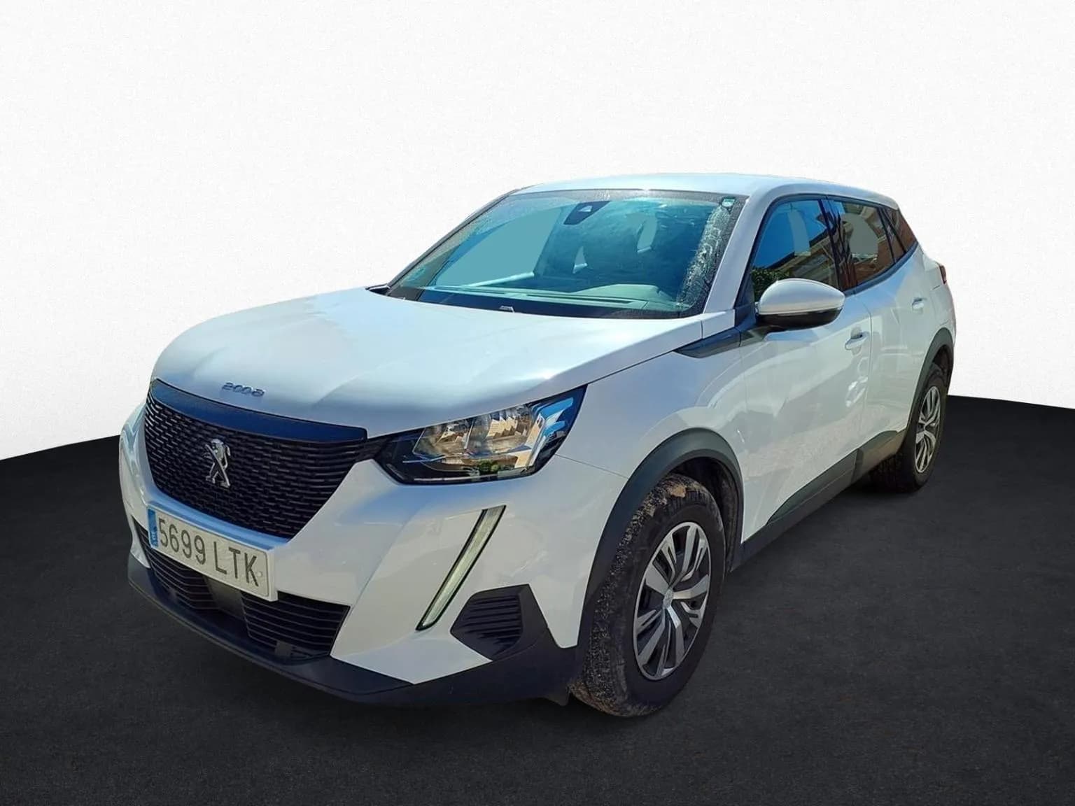 Peugeot 2008 Active BlueHDI 81kW (110CV)