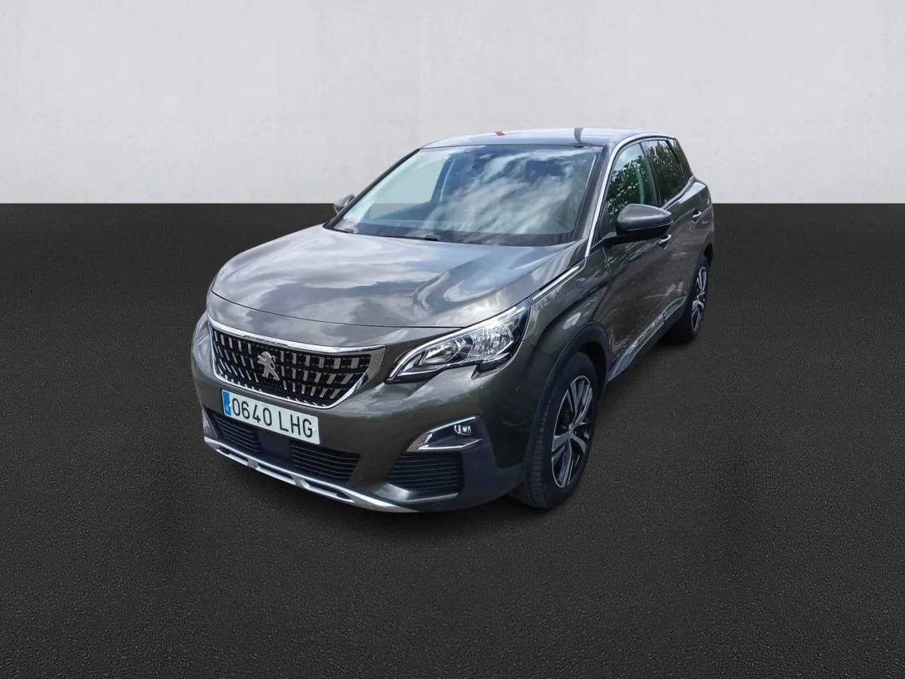 Peugeot 3008 1.5 BlueHDi 96kW (130CV) S&S Allure