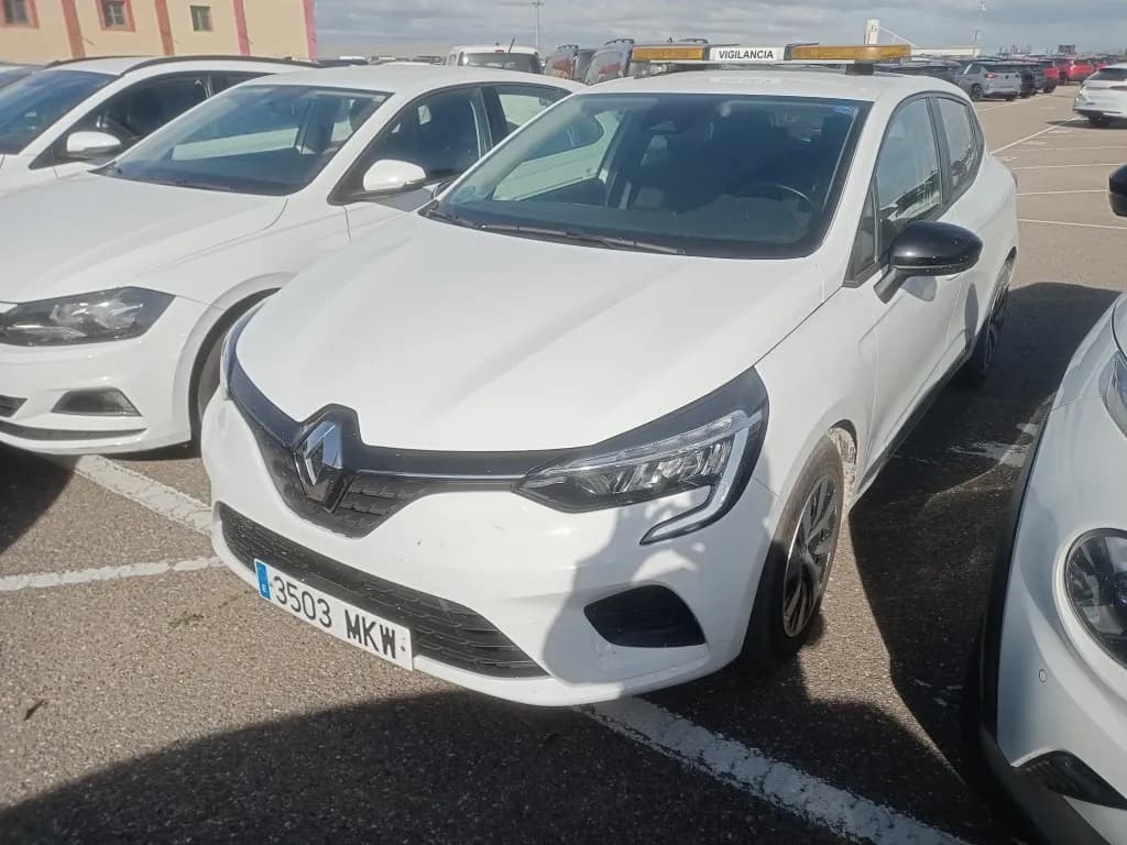Renault Clio Equilibre Blue dCi 74kW (100CV)