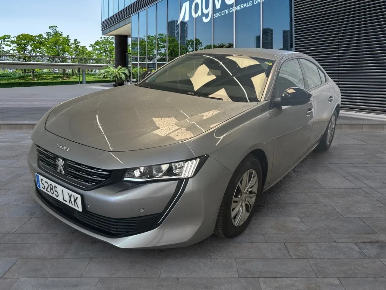 Peugeot 508 5P Active Pack BlueHDi 130 S&S EAT8