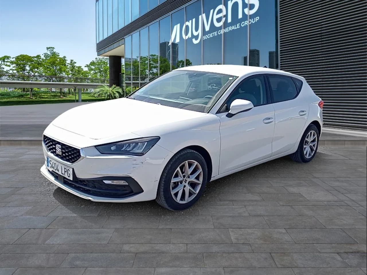 SEAT Leon 2.0 TDI 85kW S&S Style Go