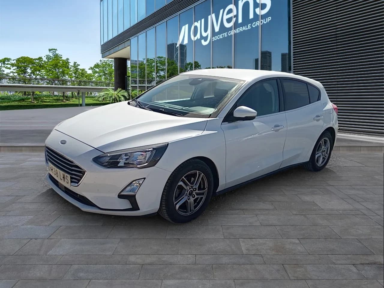 Ford Focus 1.5 Ecoblue 88kW Trend+