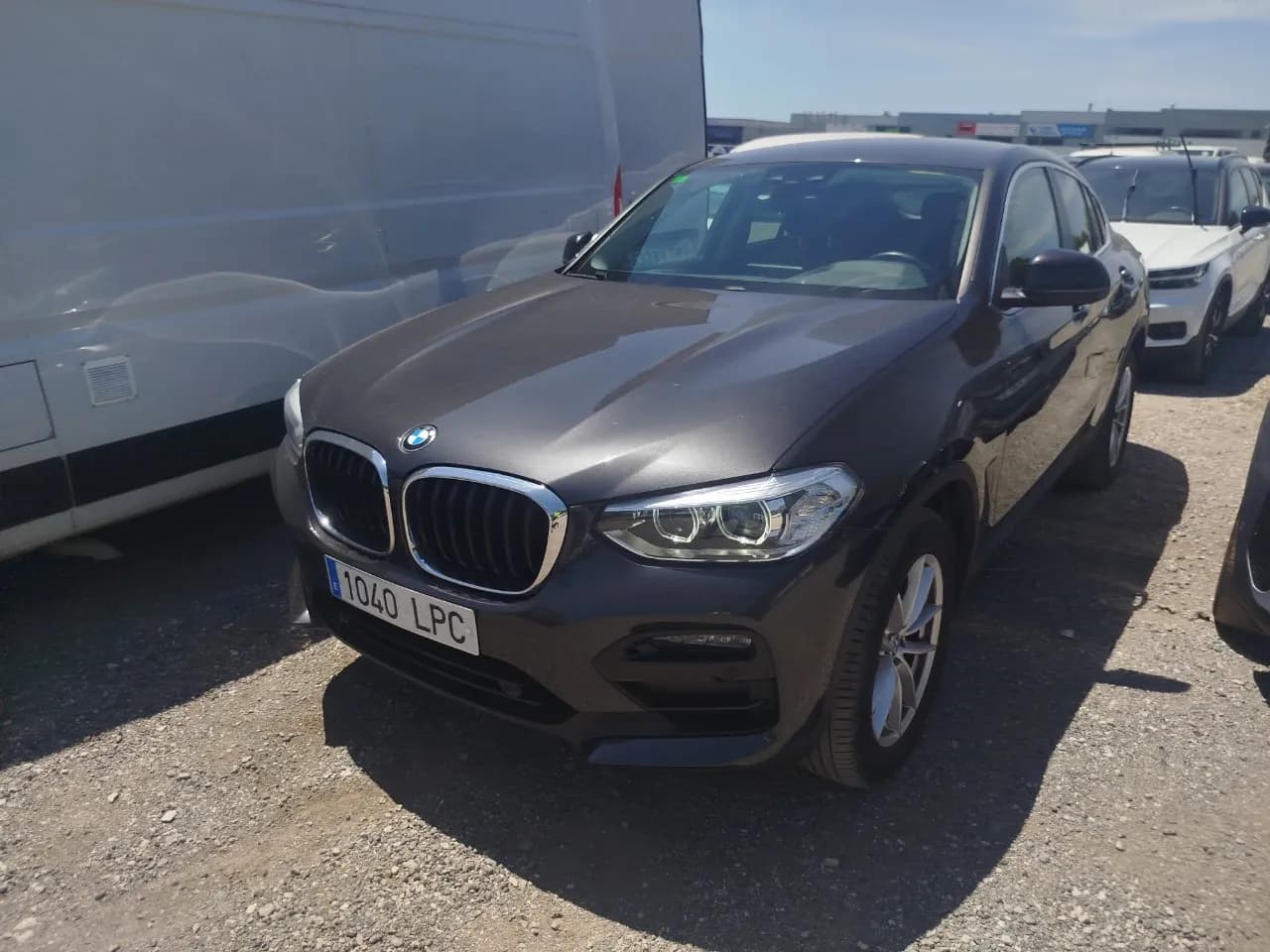 BMW X4 xDrive20d