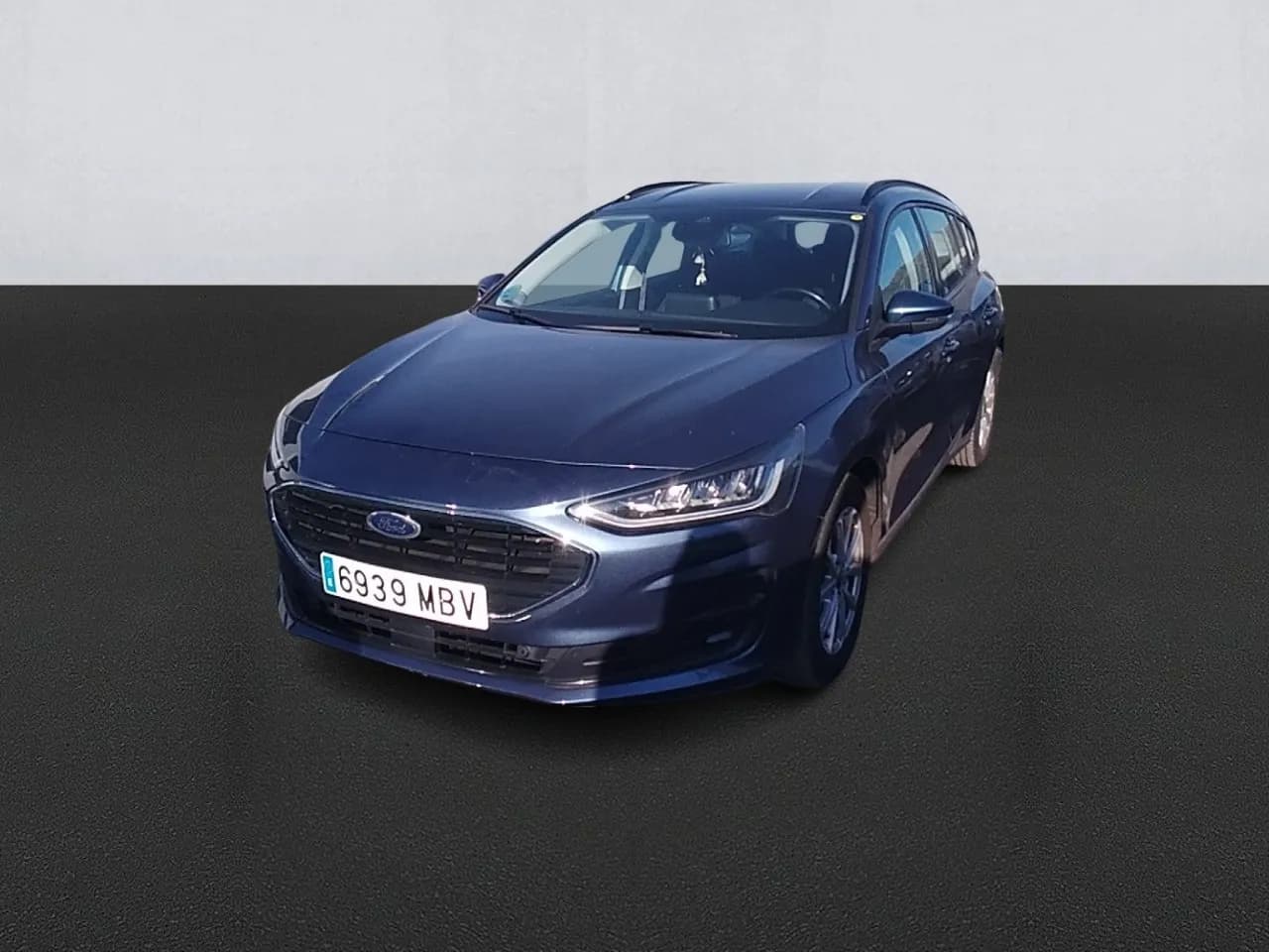 Ford Focus 1.5 Ecoblue 88kW Trend+ Auto SB