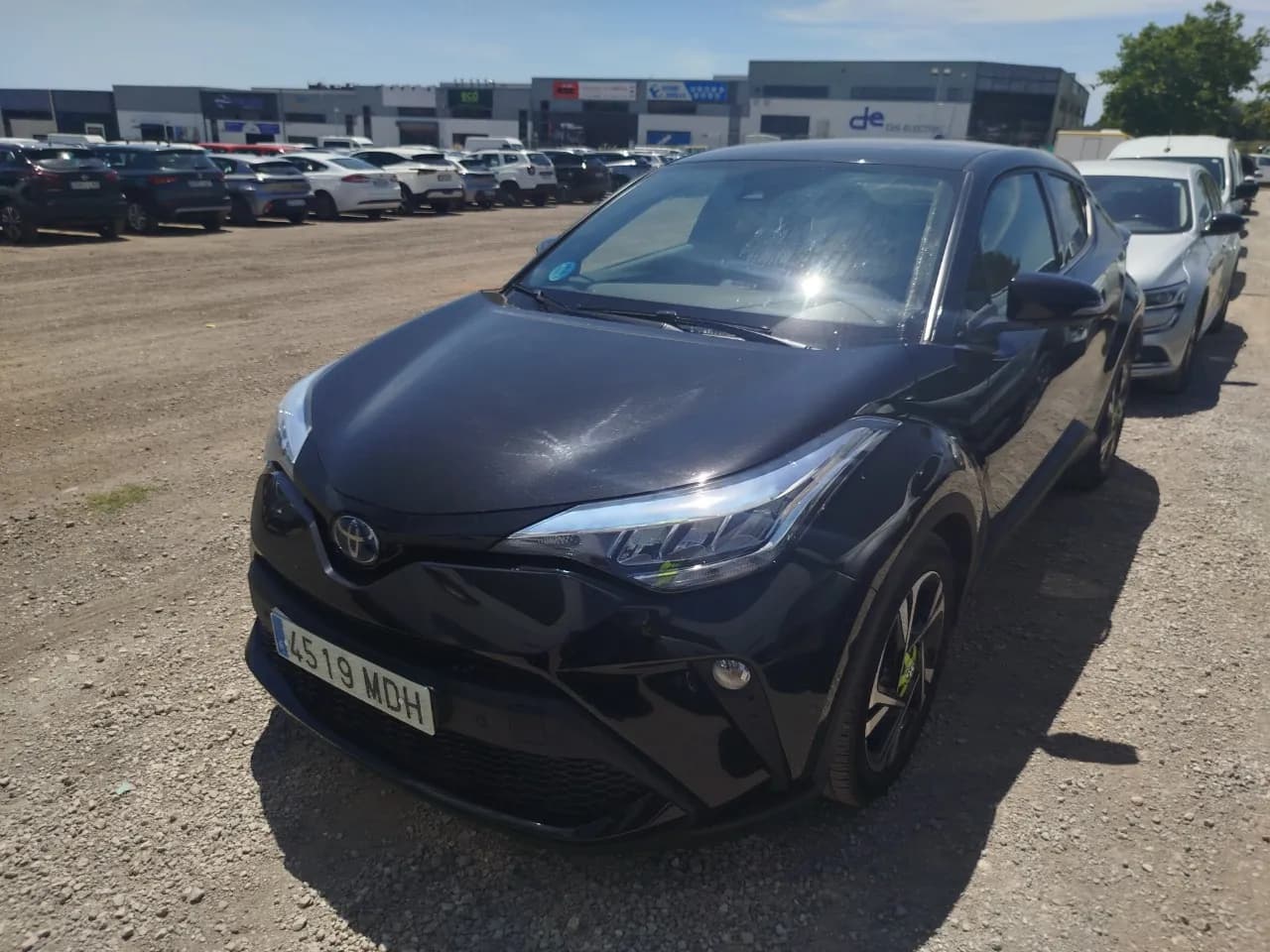 Toyota C-HR 1.8 125H Advance