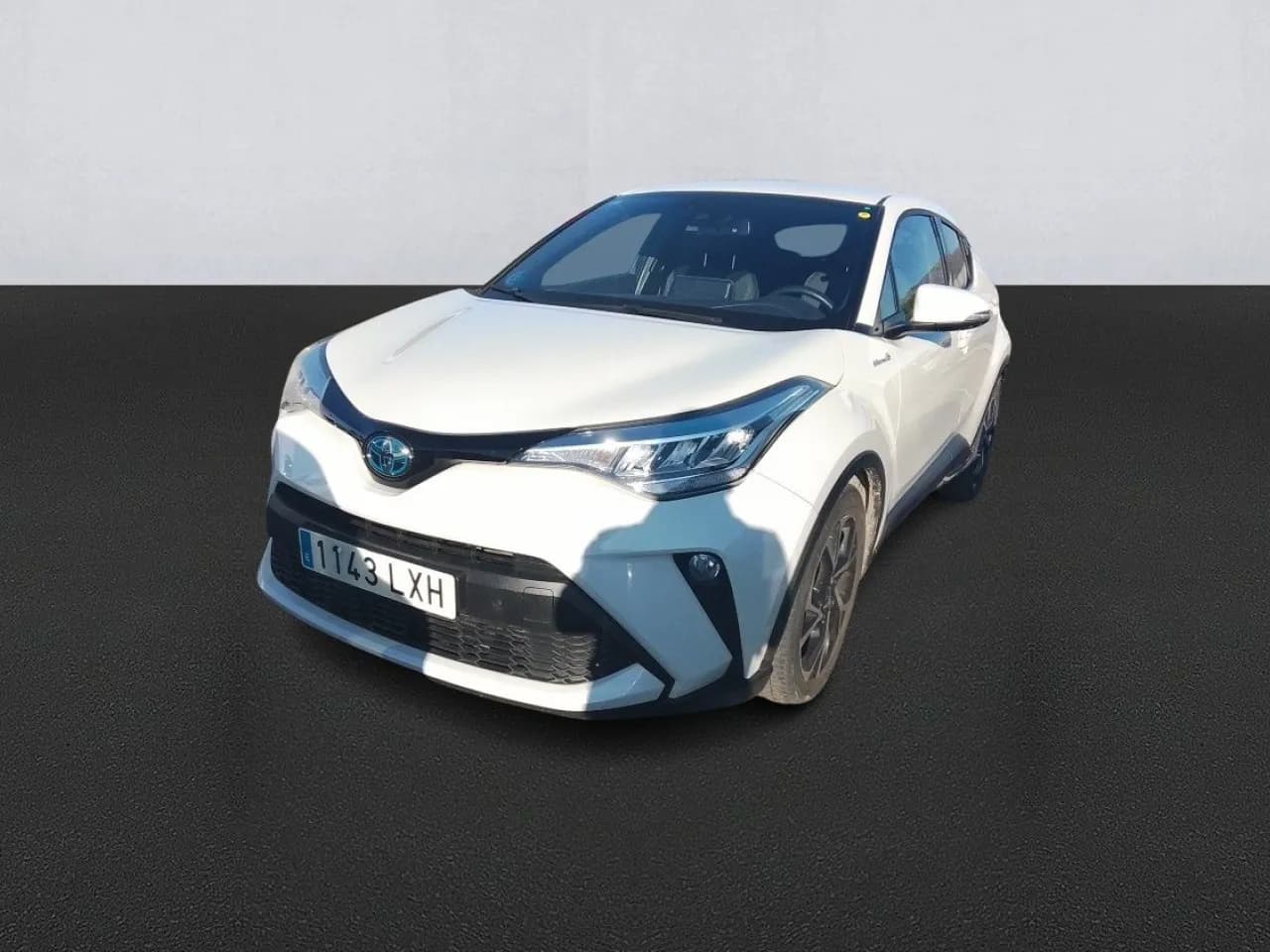 Toyota C-HR 1.8 125H Advance