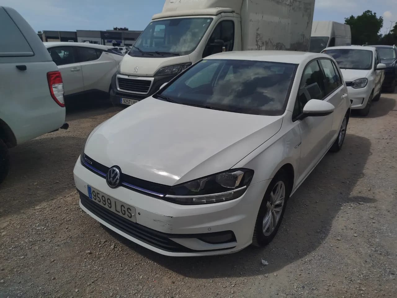 Volkswagen Golf Last Edition 1.5 TSI EVO 96kW (130CV)