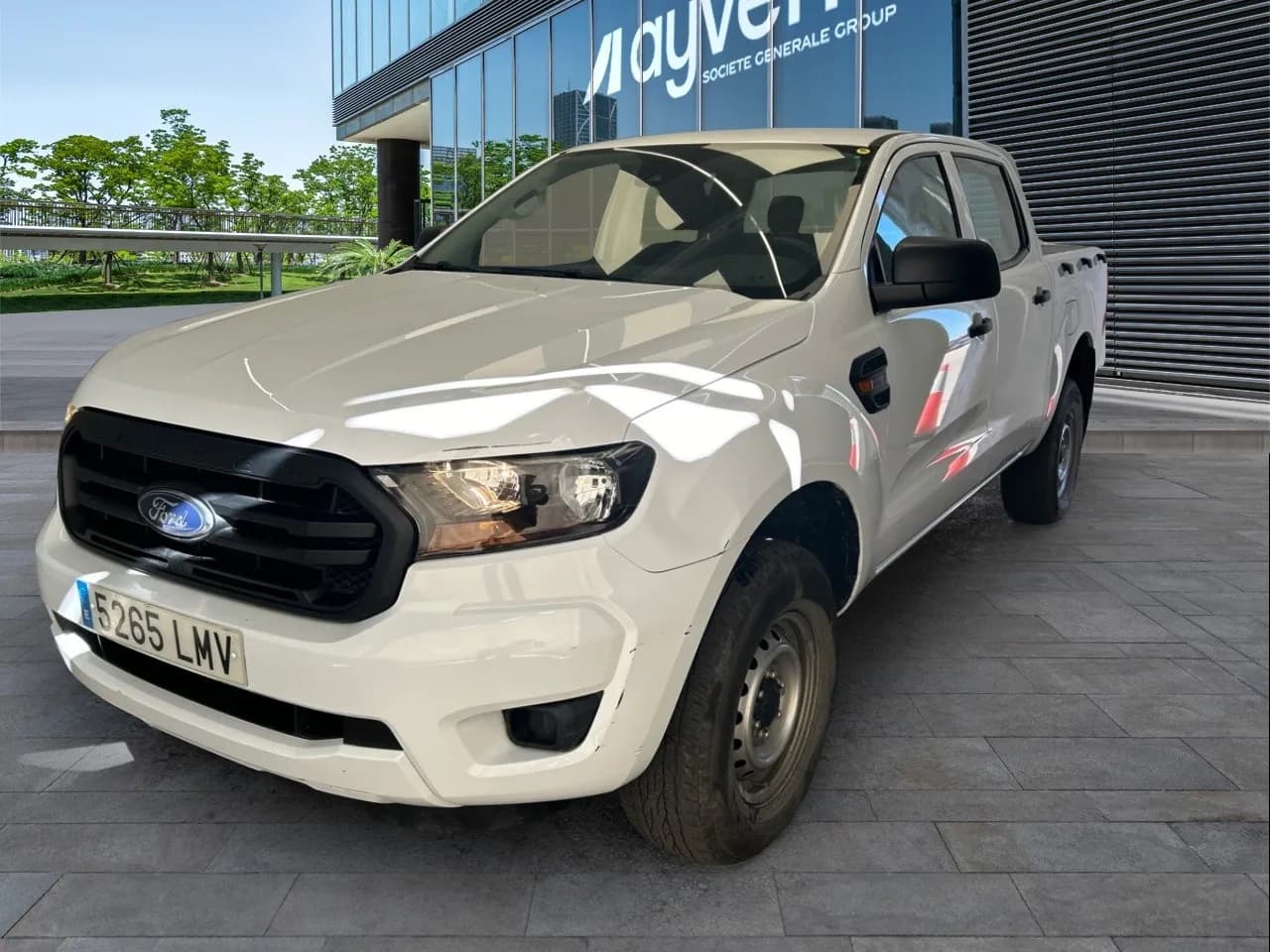 Ford Ranger 2.0 TDCi 125kW 4x4 Doble Cab. XL S/S