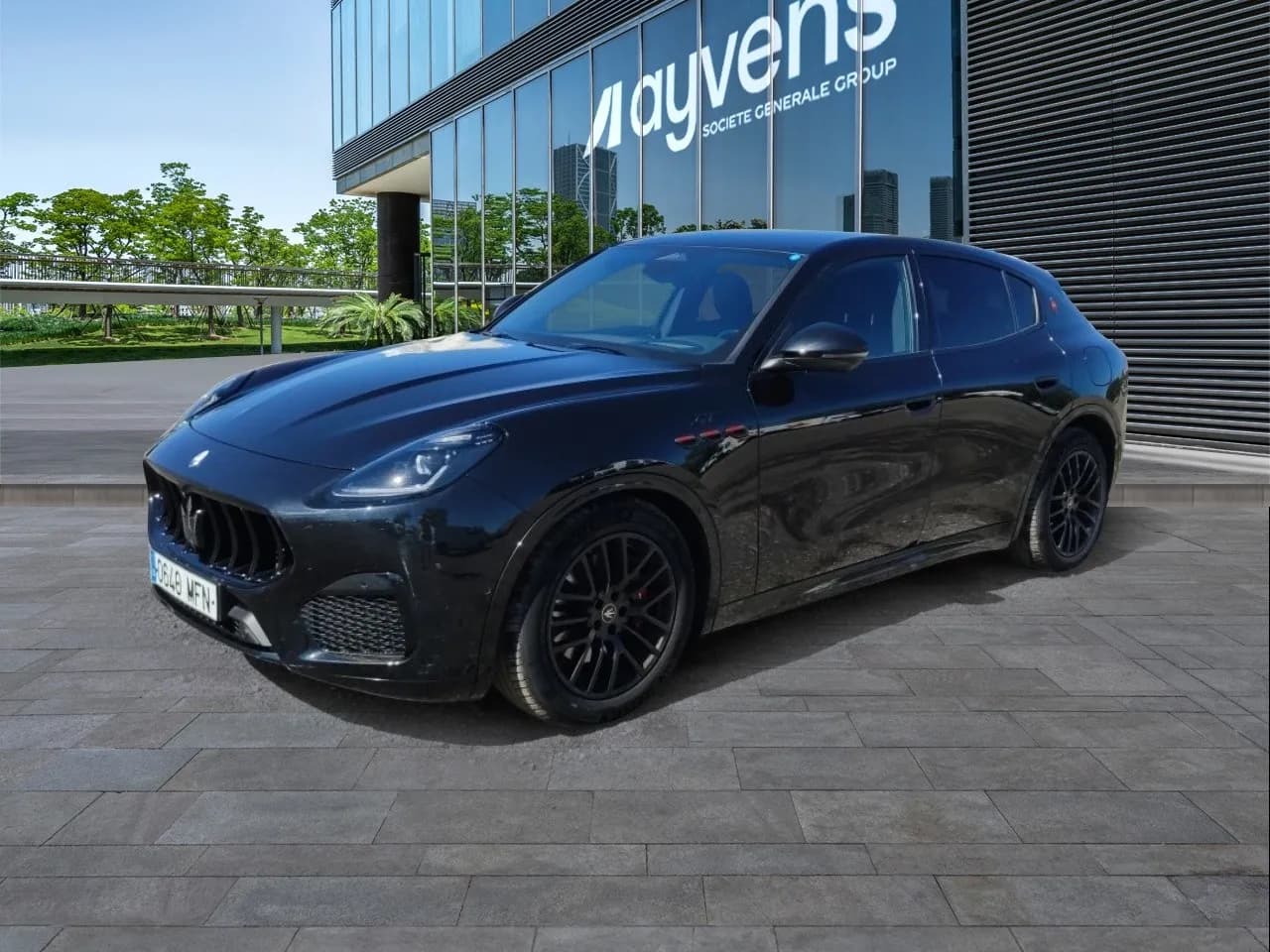 Maserati Grecale GT L4 MHEV 300CV AWD