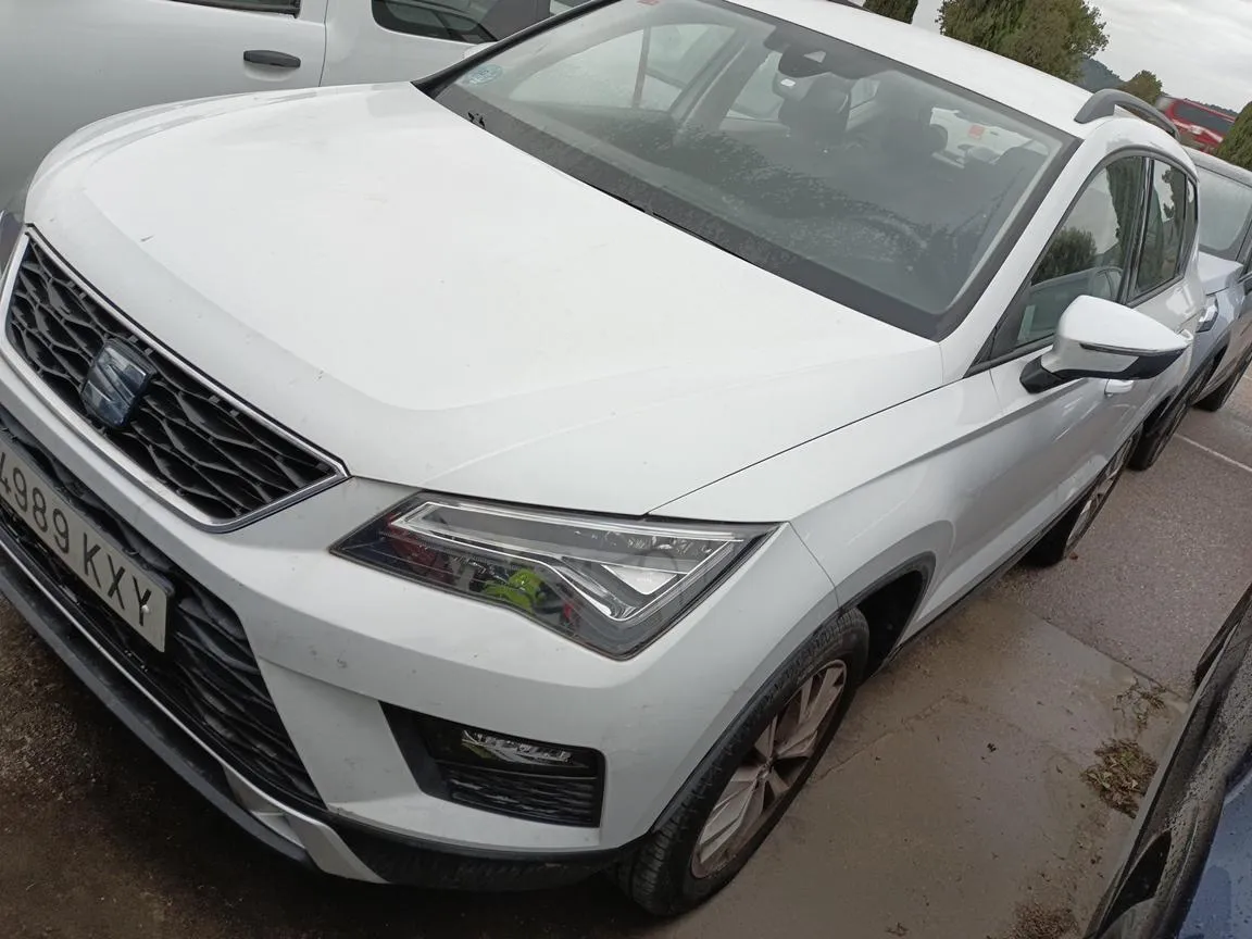 SEAT Ateca 1.0 TSI 85kW St&Sp Style Edit. Nav Eco