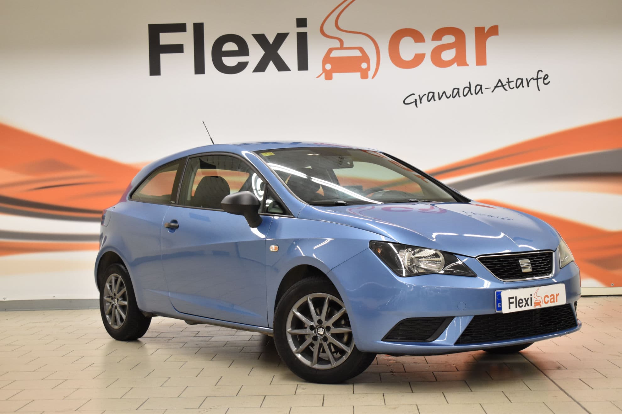 SEAT Ibiza SC 1.2 12v 70cv Reference