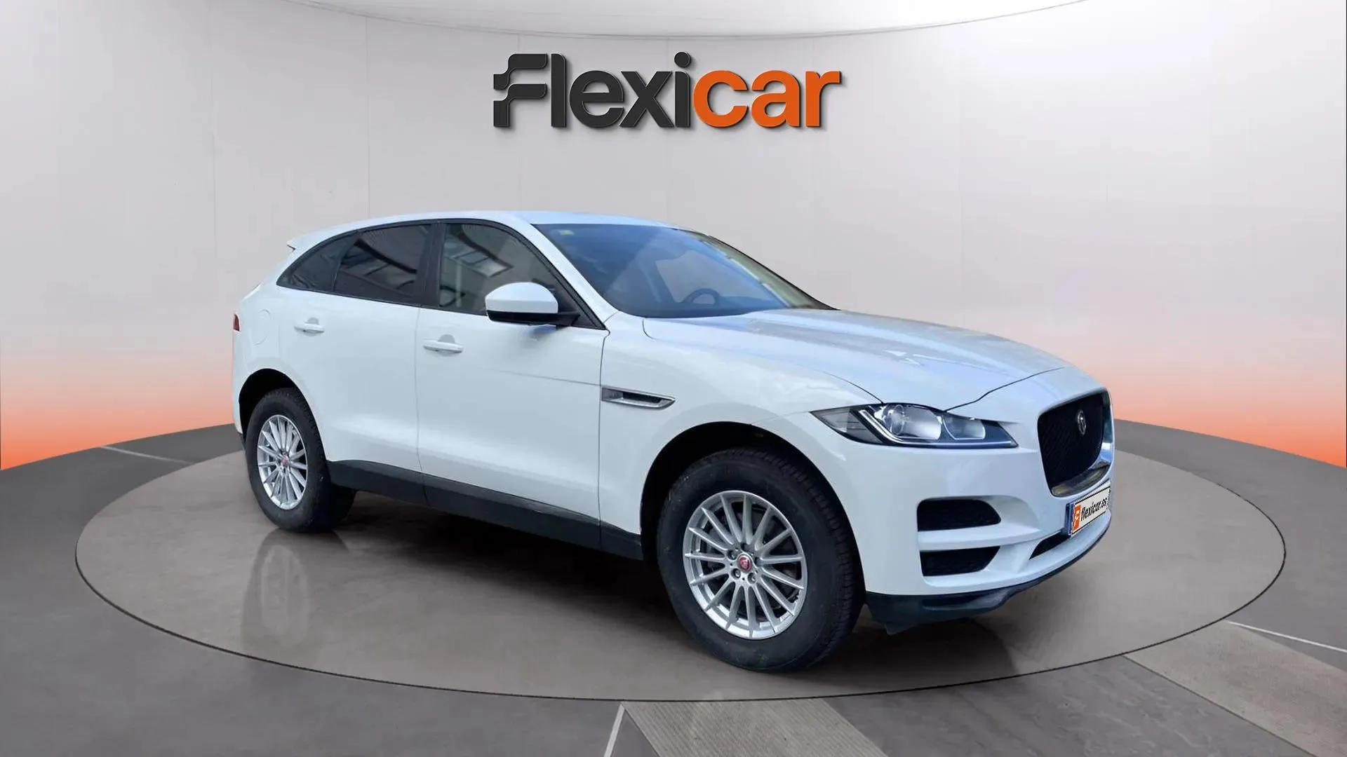 Jaguar F-Pace 2.0L i4D AWD Automático Pure
