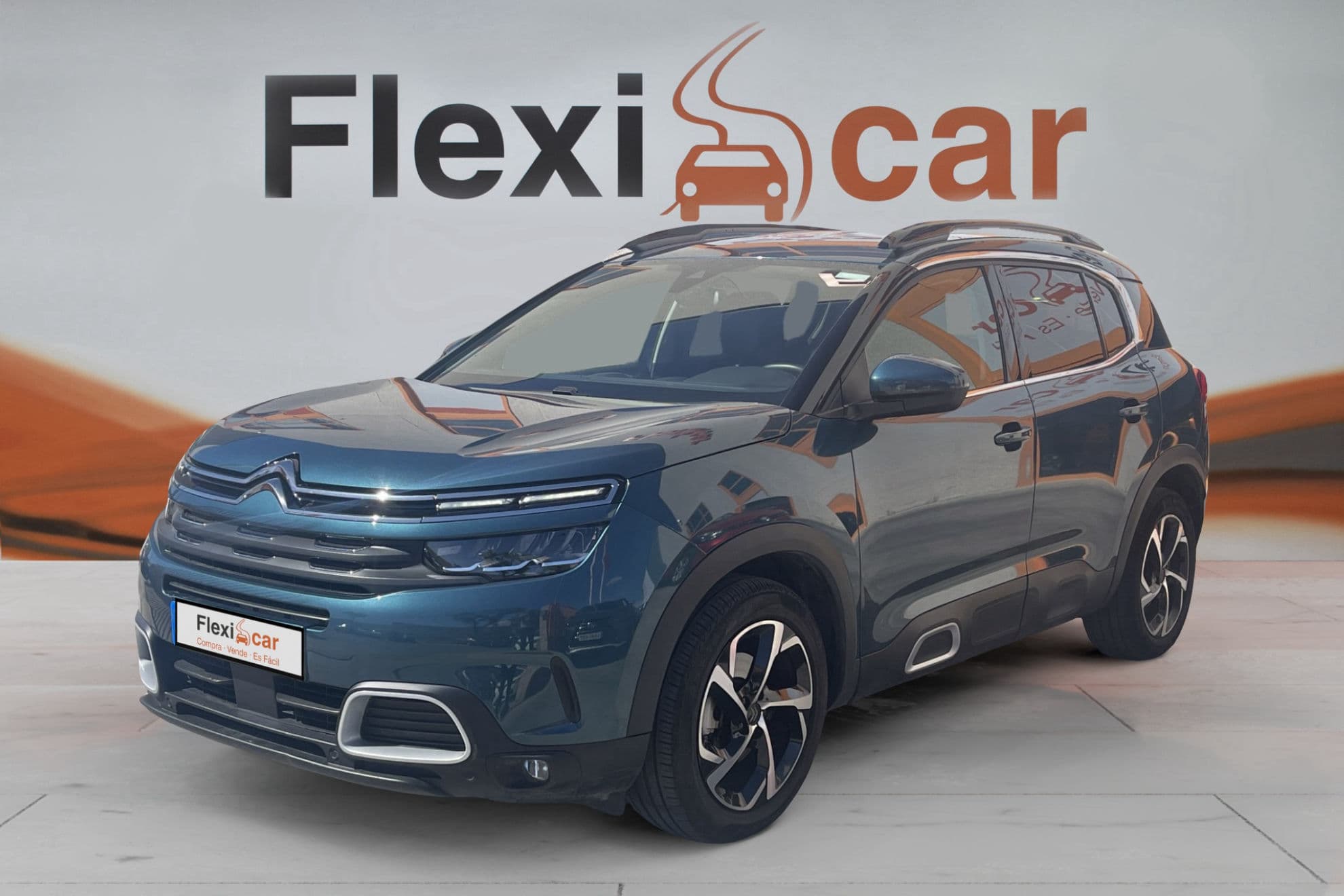 Citroën C5 Aircross PureTech 96kW (130CV) S&S EAT8 Feel
