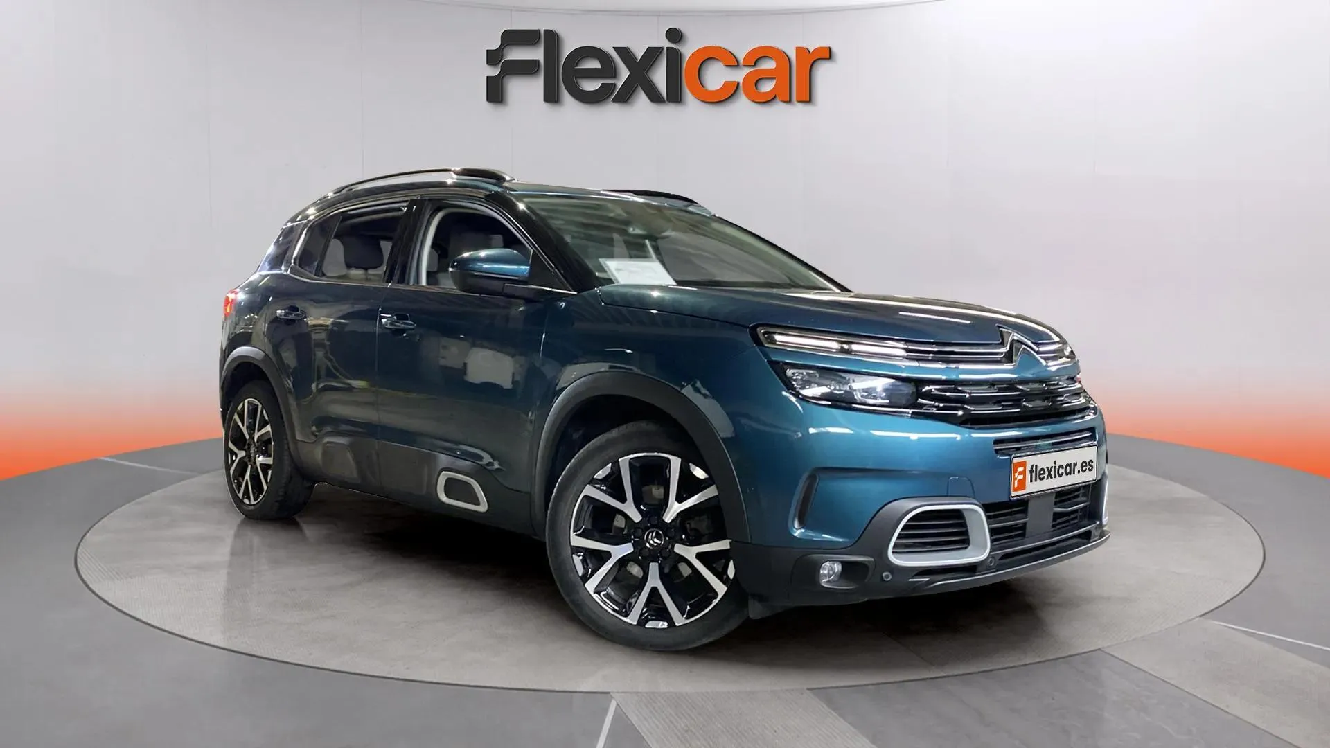 Citroën C5 Aircross PureTech 96kW (130CV) S&S EAT8 Shine