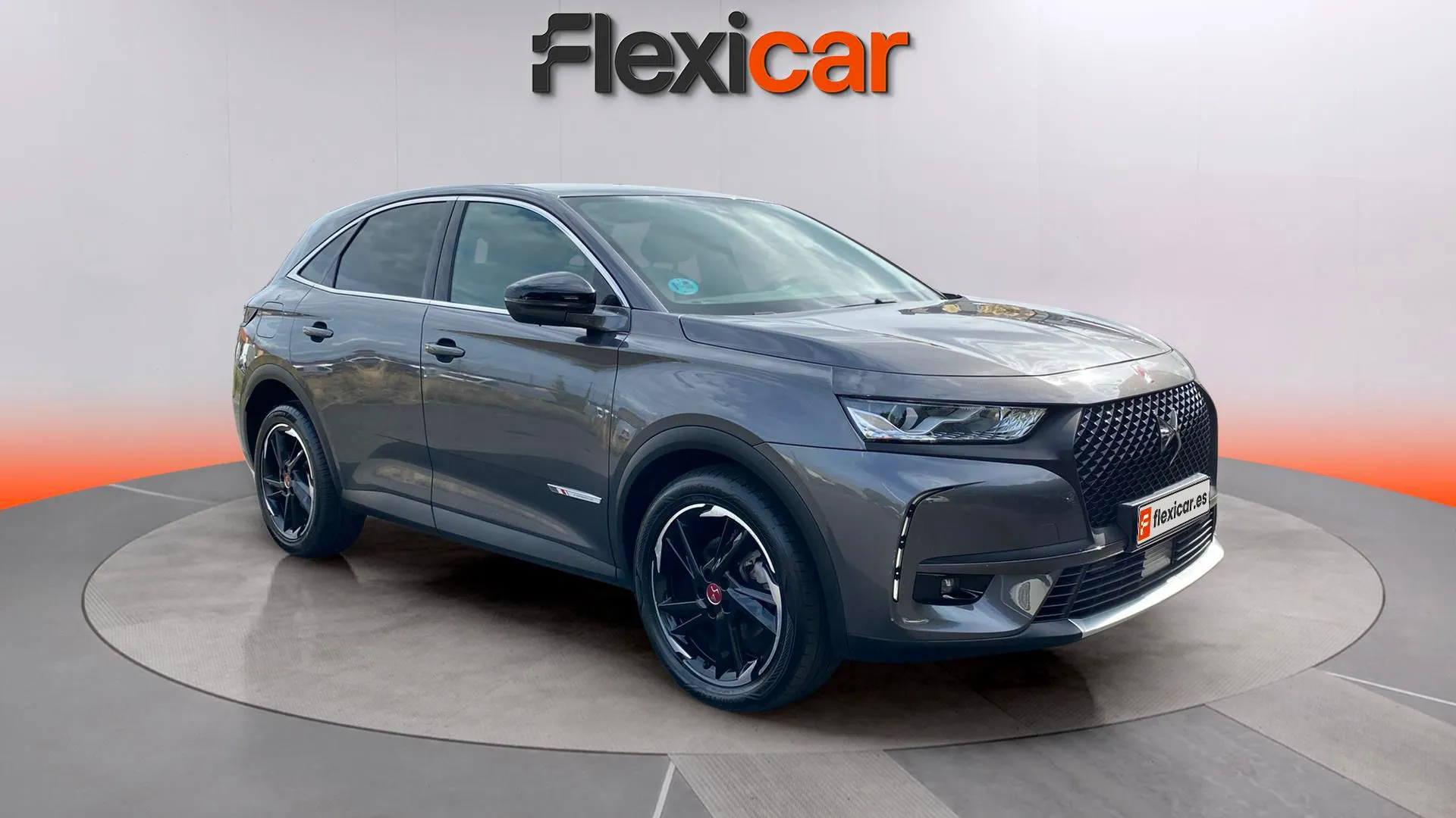 DS DS 7 Crossback BlueHDi DE 96kW (130CV) AT. PERF.LINE