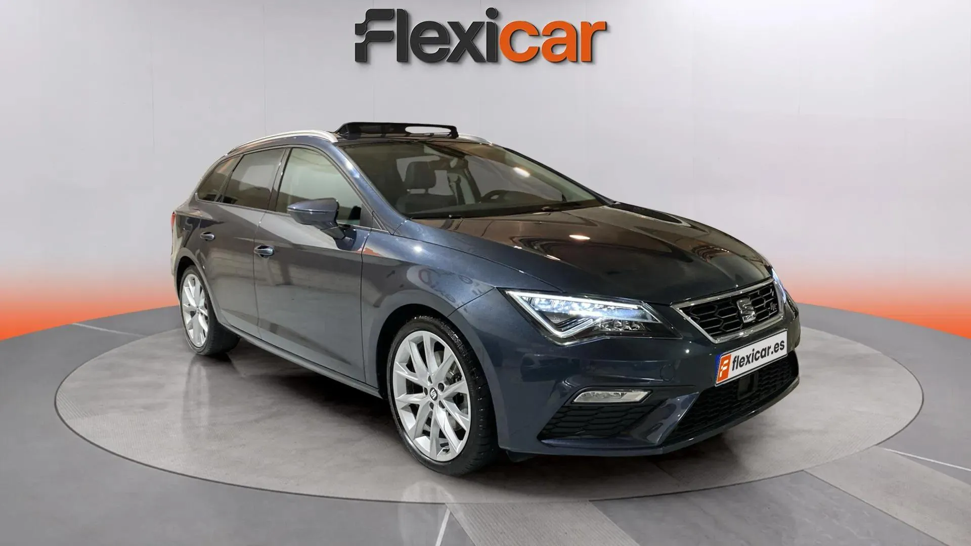 SEAT Leon ST 2.0 EcoTSI 140kW (190CV) DSG-7 S&S FR