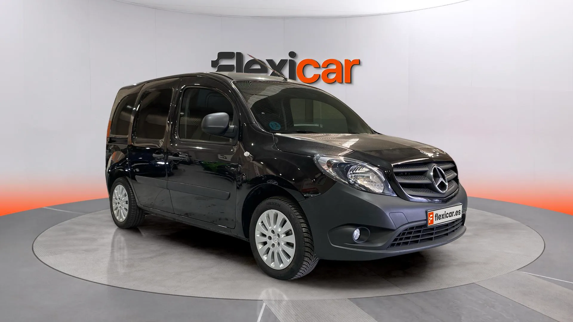 Mercedes-Benz Citan Citan 110 CDI 85kW Furgon Base
