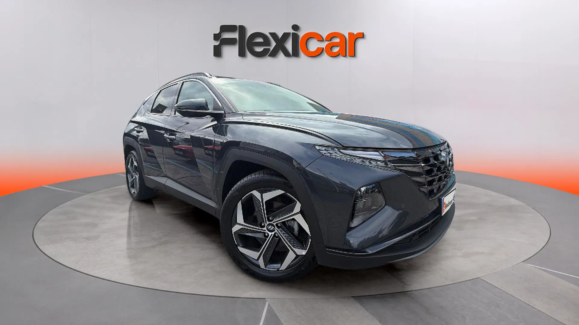 Hyundai Tucson 1.6 CRDI 85kW (115CV) Maxx Safe - 5 P (2023)- Sky DCT