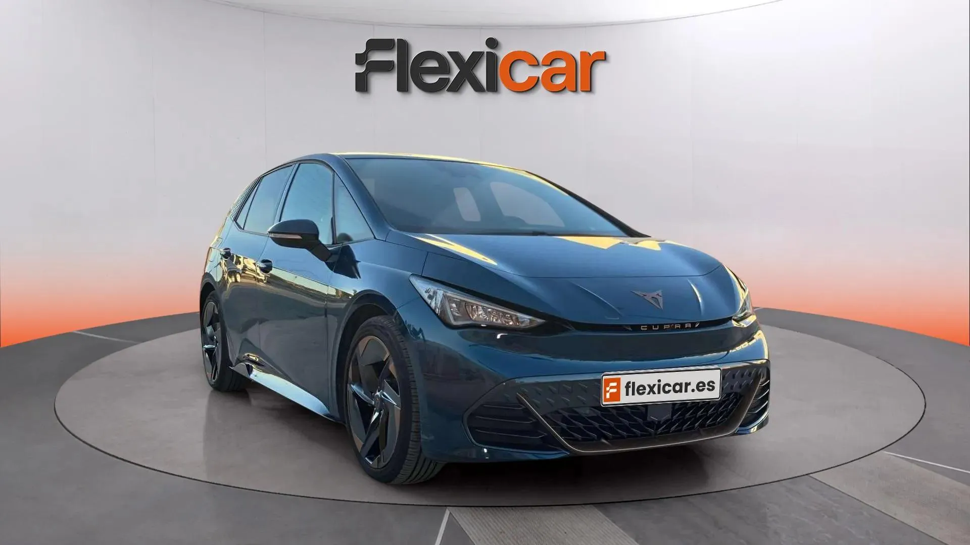 Cupra Born 150kW (204 CV) 62kWh