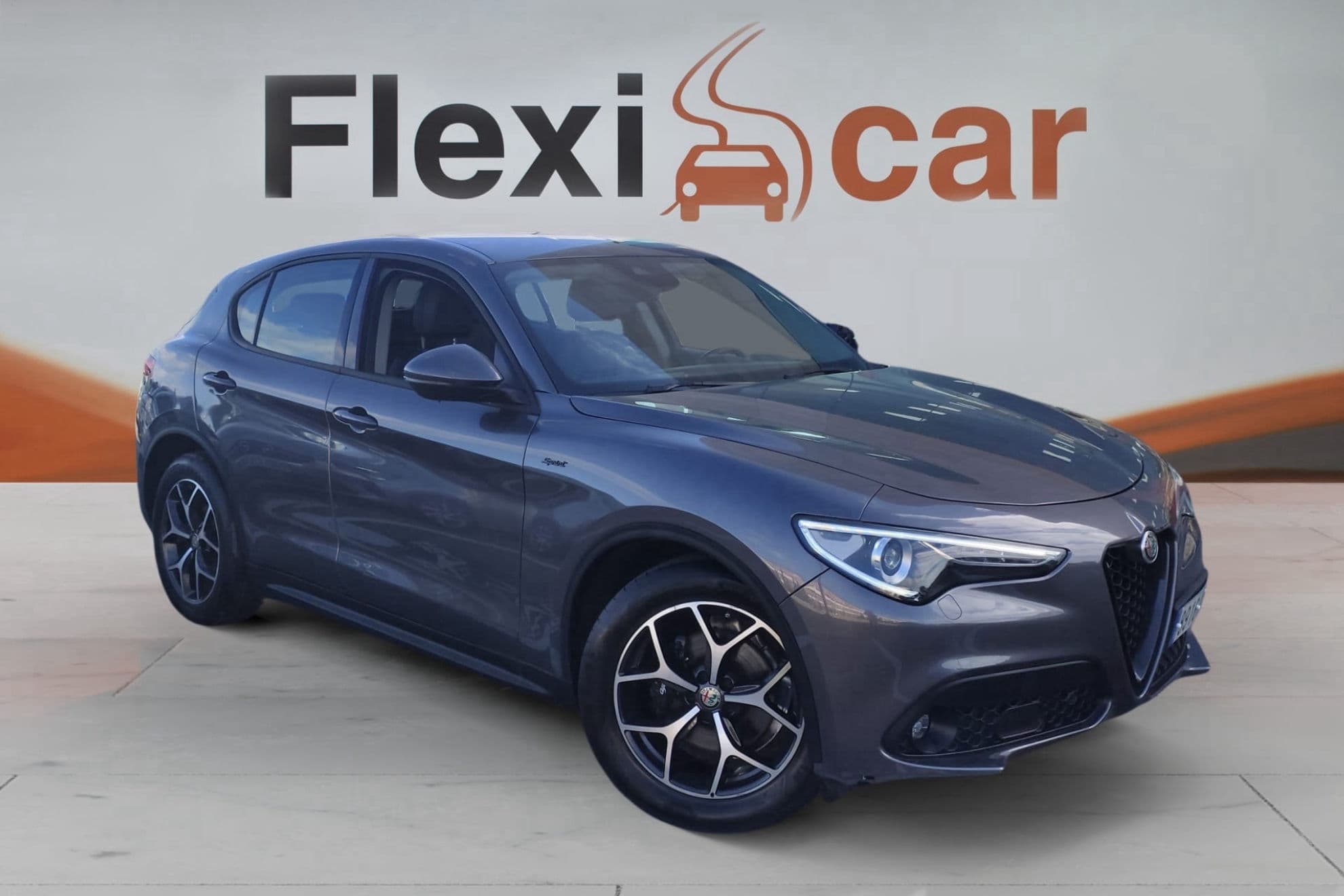 Alfa Romeo Stelvio 2.2 Diesel 140kW (190cv) SPRINT AWD