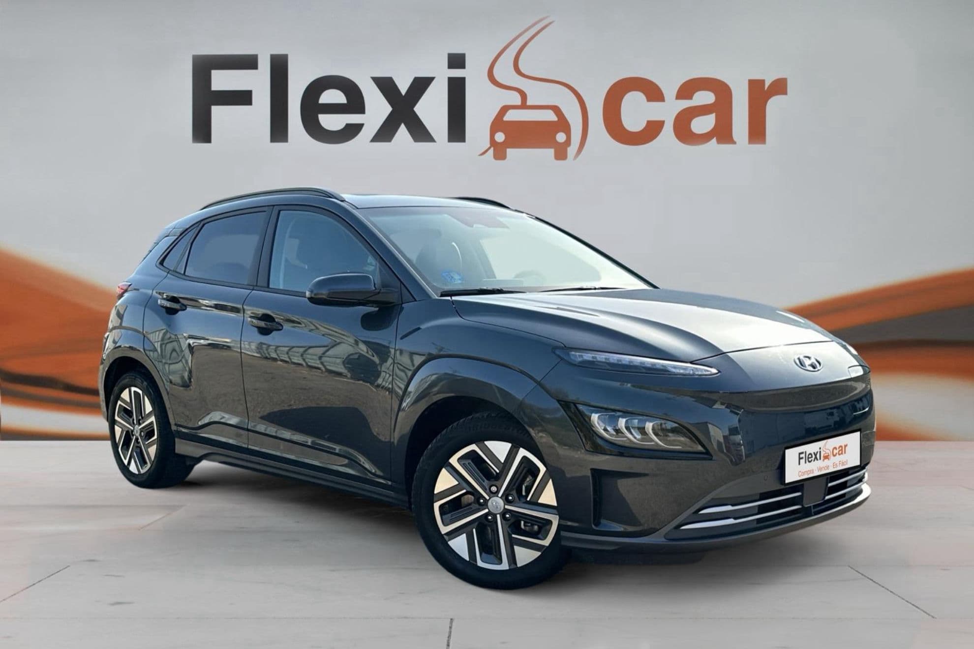 Hyundai Kona 100kW EV Tecno 305km