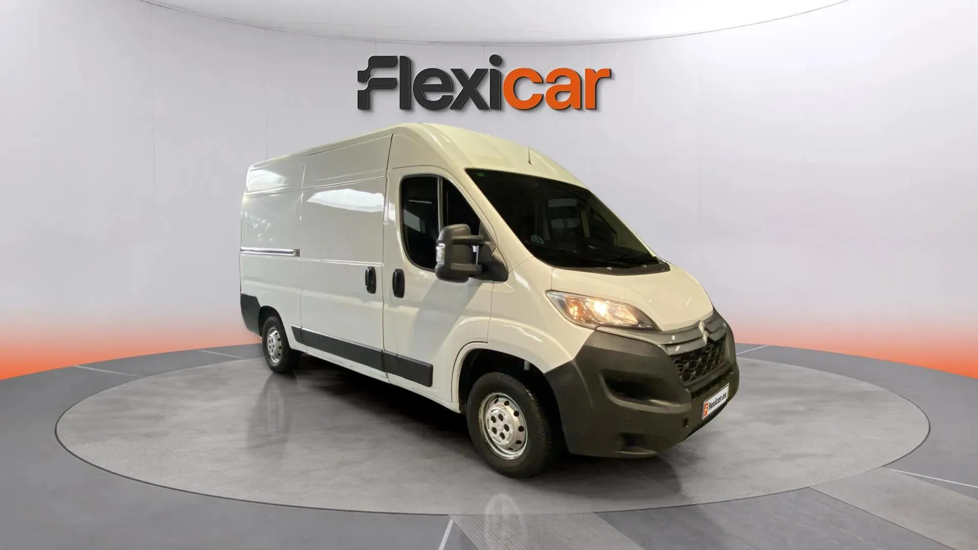Citroën Jumper 2.2HDI L2H2 FURGON 140cv