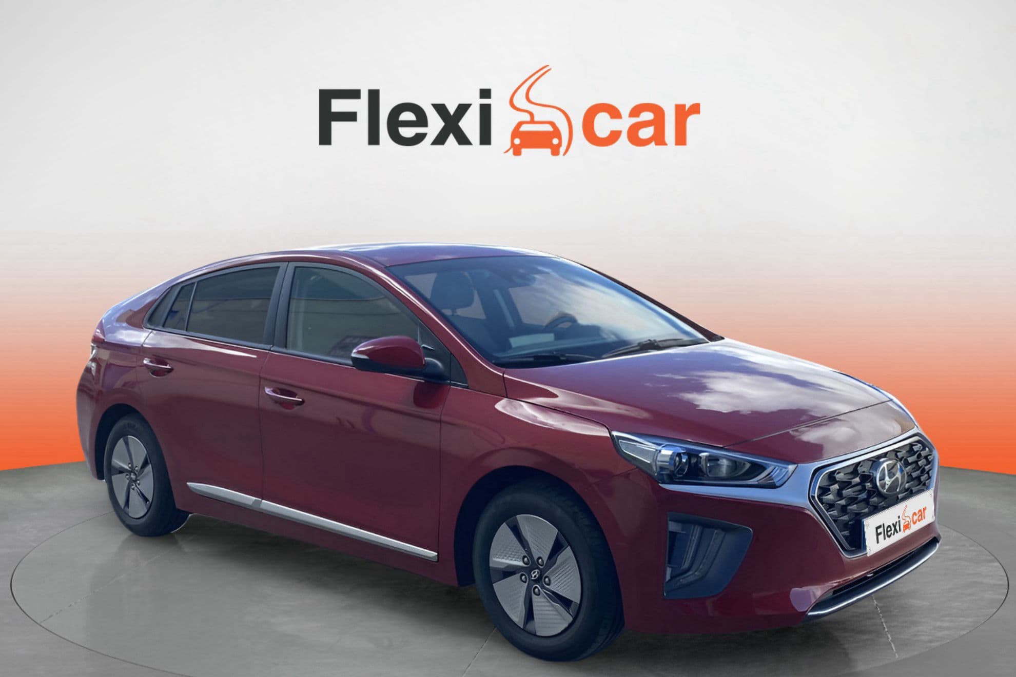 Hyundai Ioniq 1.6 GDI HEV Klass DCT