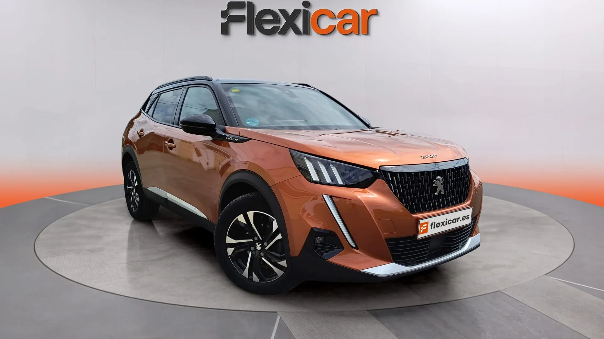 Peugeot 2008 GT Line Puretech 130 S&S BVM6