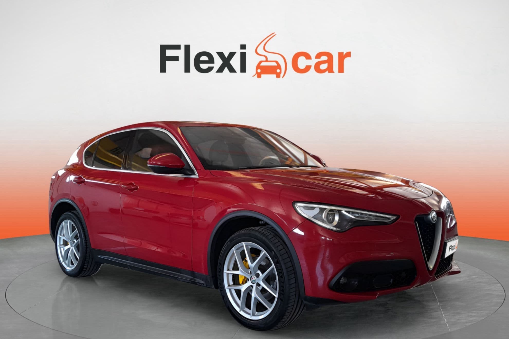 Alfa Romeo Stelvio 2.2 Diésel 154kW (210CV) Executive Q4