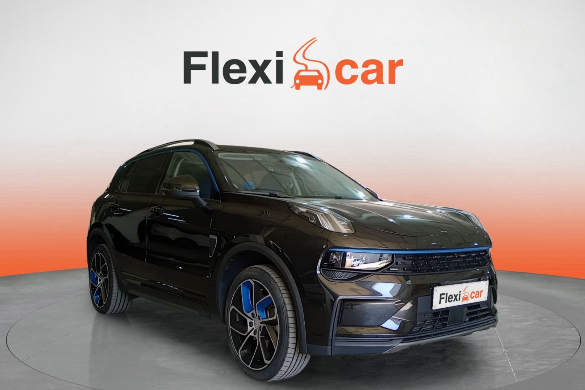 Lynk & Co 01 1.5 PHEV 6.6kW