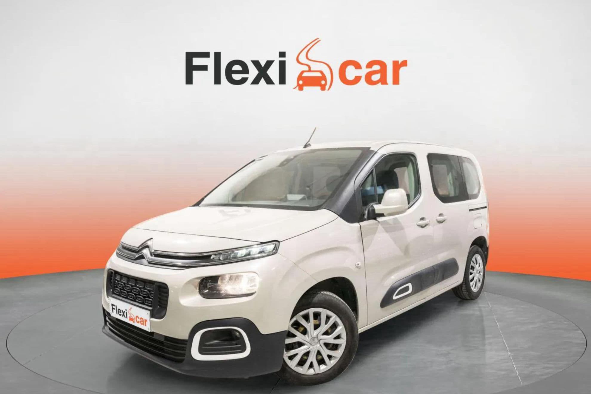 Citroën Berlingo Talla M BlueHDi 100 S&S LIVE PACK