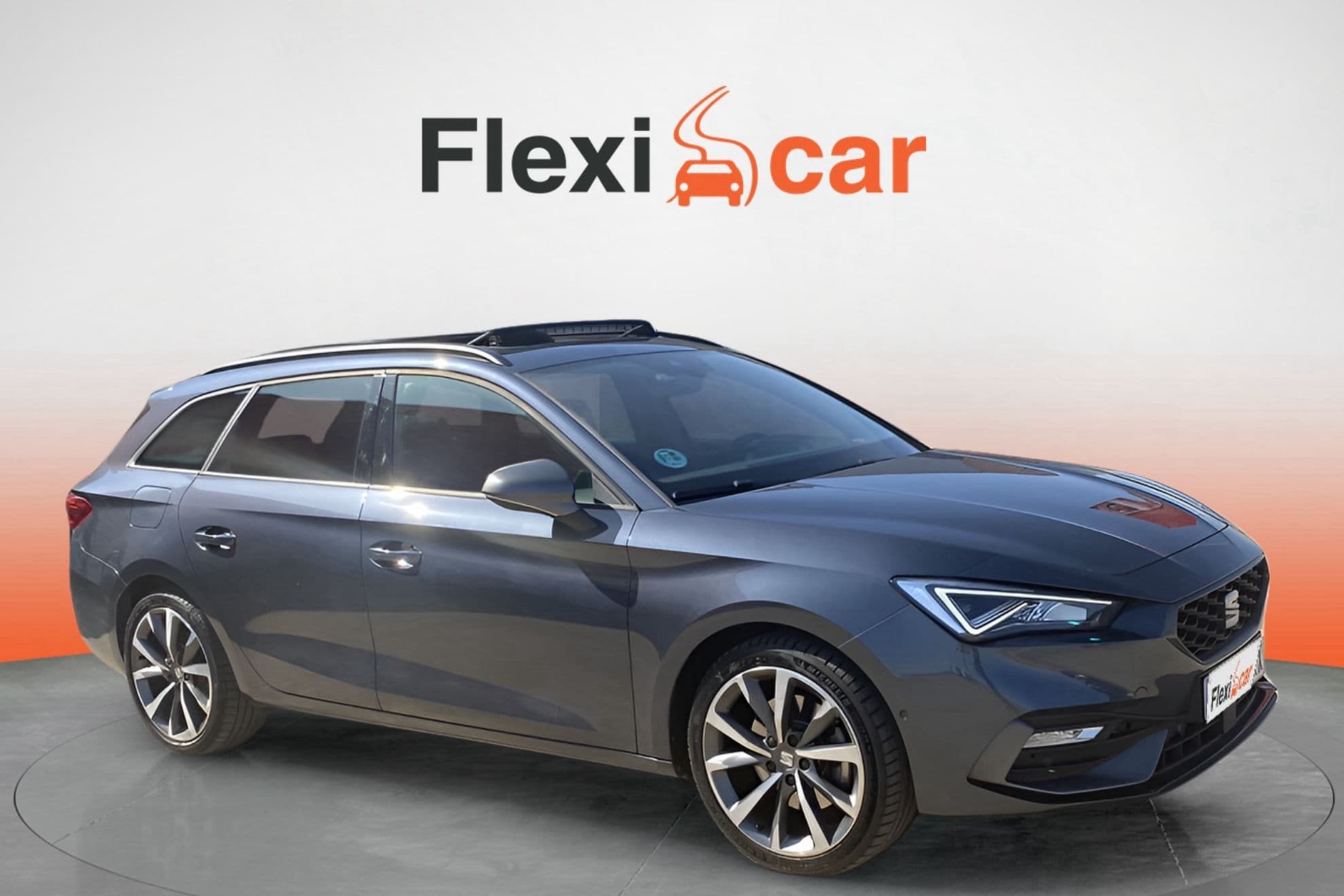 SEAT Leon SP 2.0 TDI 110kW DSG S&S FR Launch P L