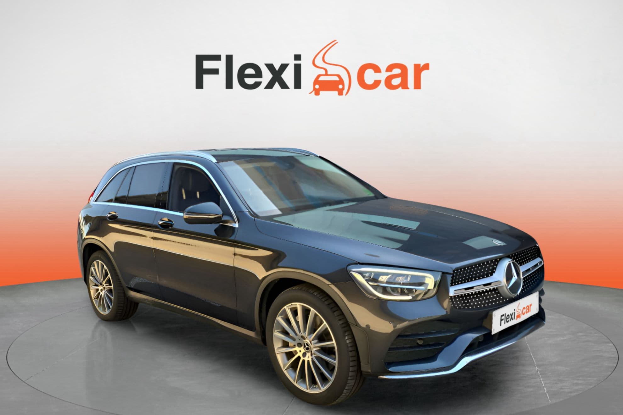 Mercedes-Benz Clase GLC GLC 200 d 4MATIC