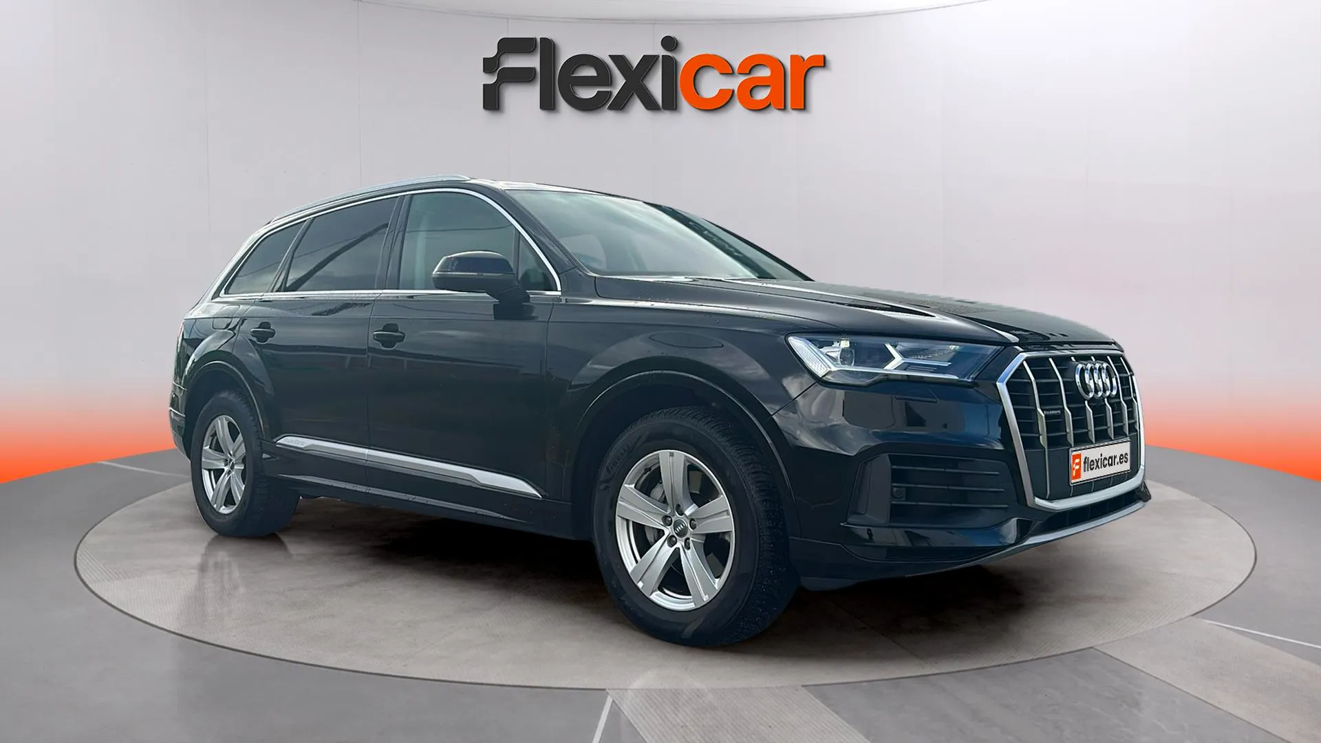 Audi Q7 50 TDI 210kW (286CV) quattro tiptronic