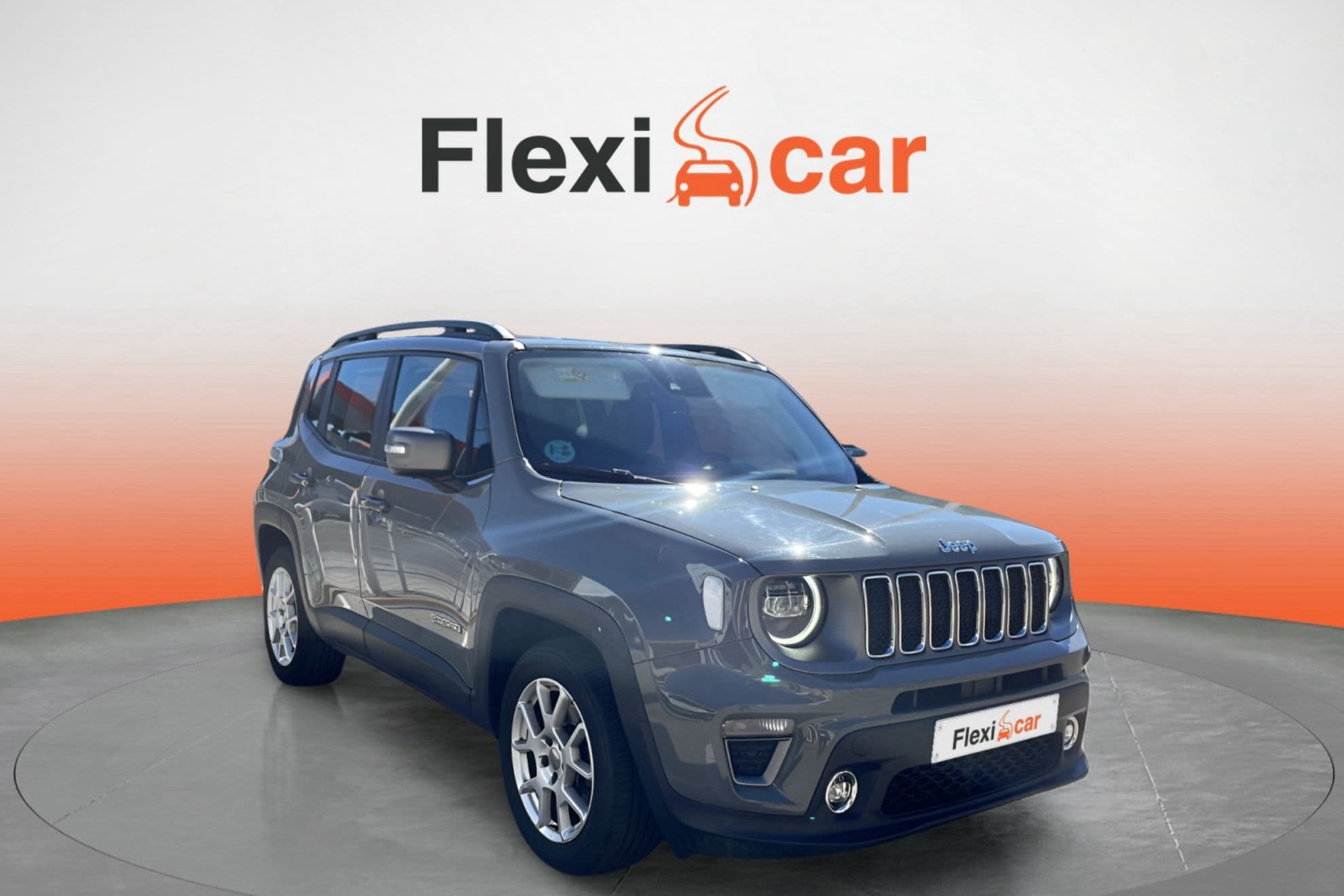 Jeep Renegade Limited 1.3G 112kW (150CV) 4x2 DCT