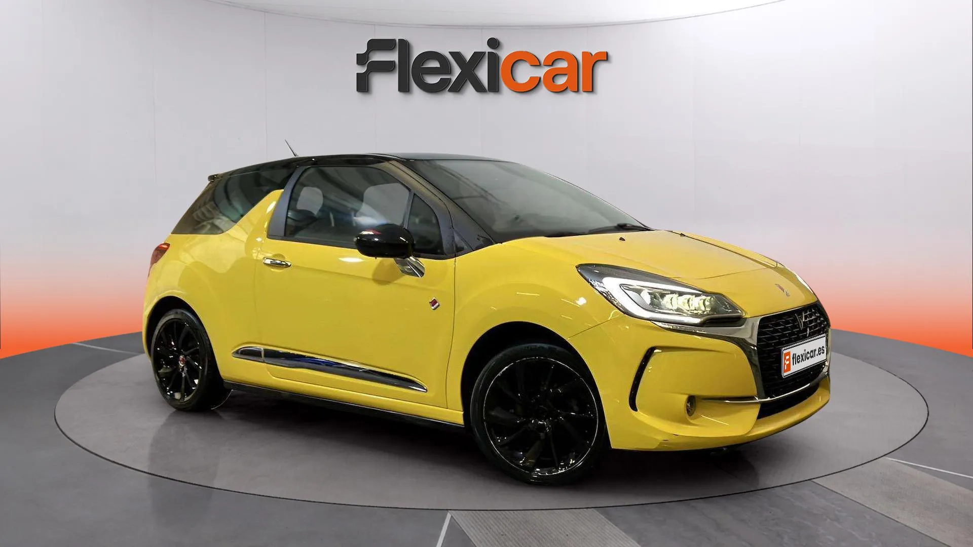 DS DS 3 PureTech 81kW (110CV) Performance Line