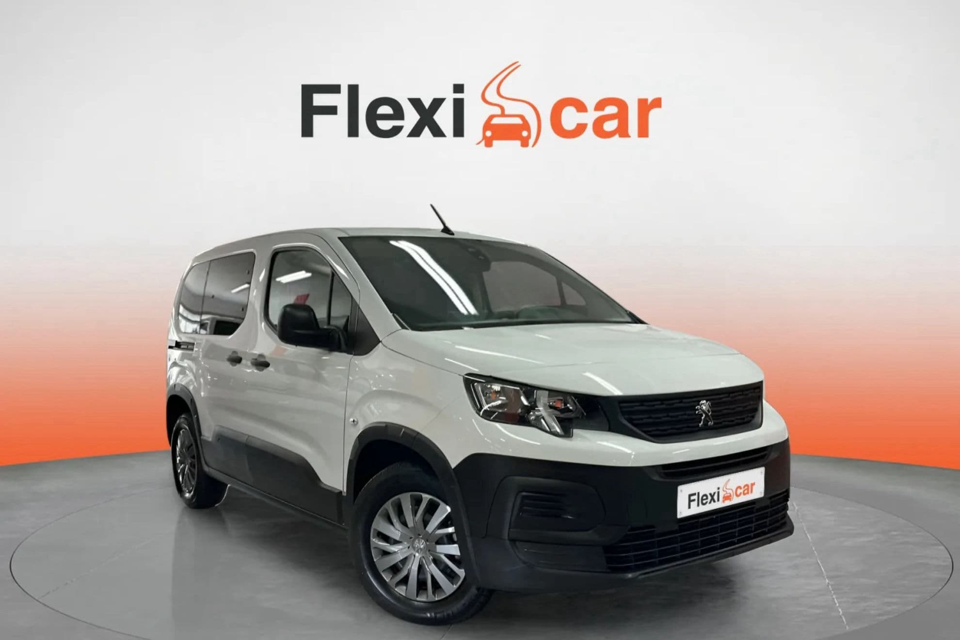Peugeot Rifter Rifter Allure BlueHDi 100