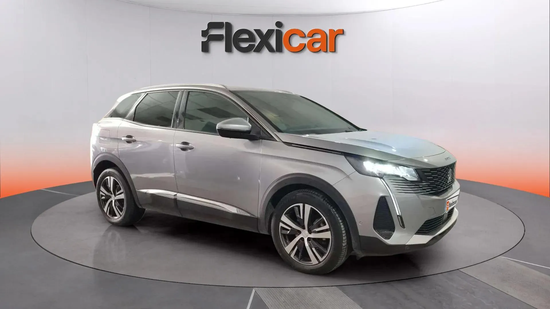 Peugeot 3008 1.2 PureTech 96KW S&S Allure Pack EAT8