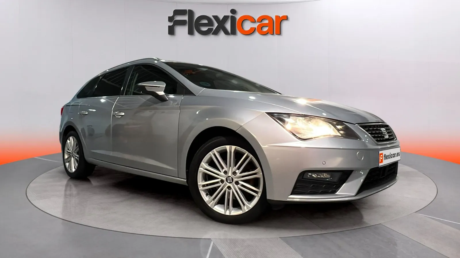SEAT Leon ST 1.5 EcoTSI 110kW DSG S&S Xcel Ed Plus
