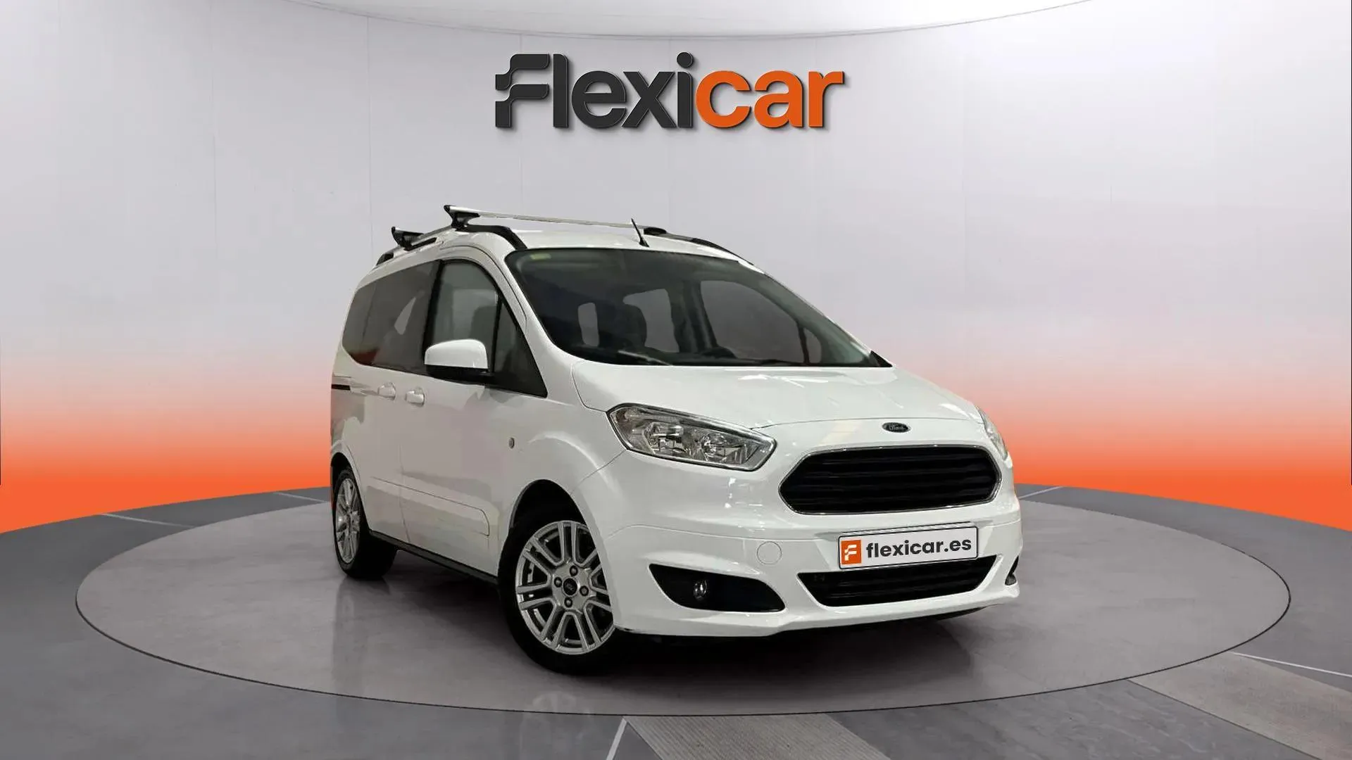Ford Tourneo Courier 1.0 EcoBoost 100cv Ambiente
