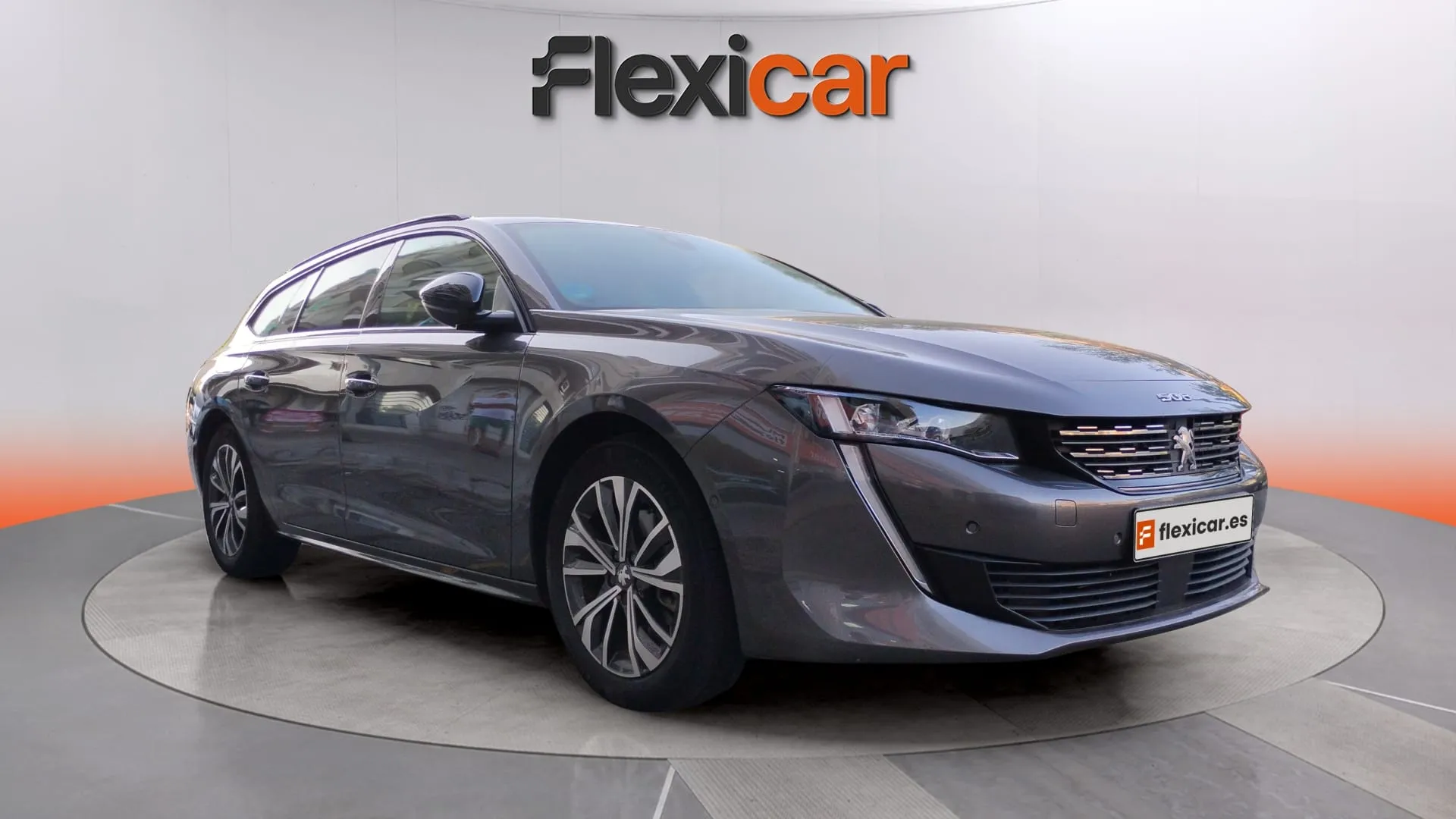 Peugeot 508 SW Allure BlueHDi 130 S&S EAT8