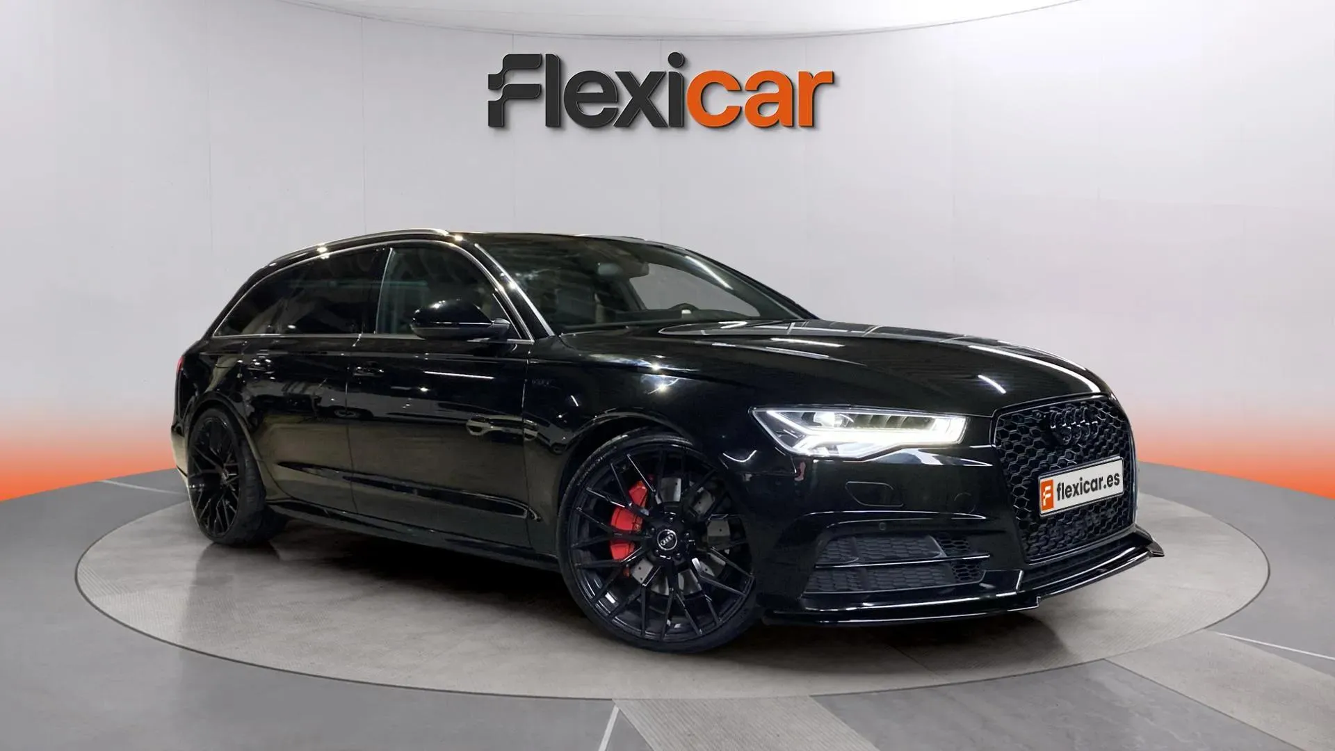 Audi A6 Black line ed 3.0 TDI 235kW Q tipt Avant