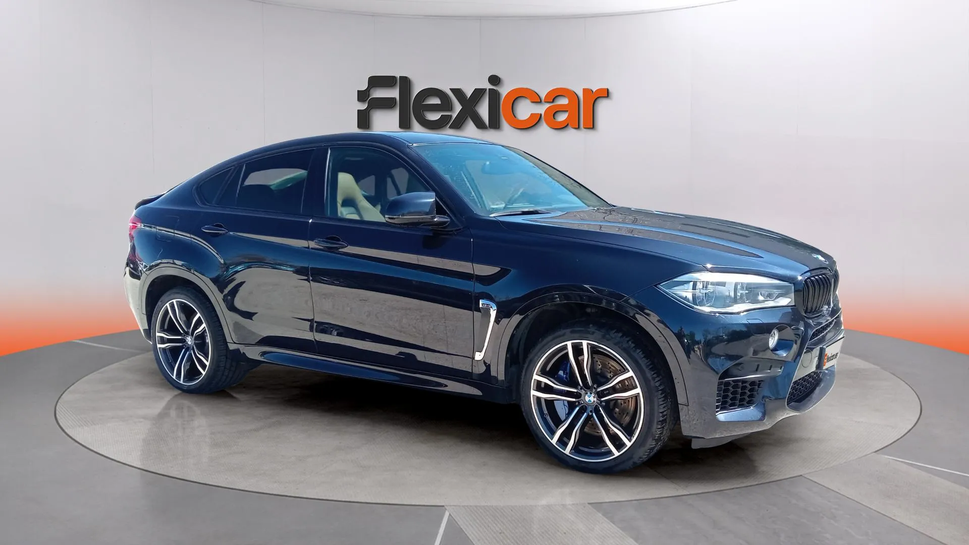 BMW X6 M