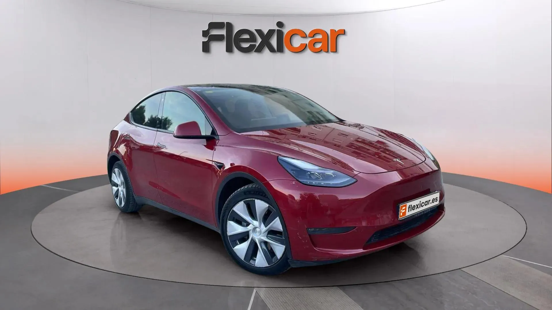 Tesla Model Y Gran autonomia 2WD - 5P 2021
