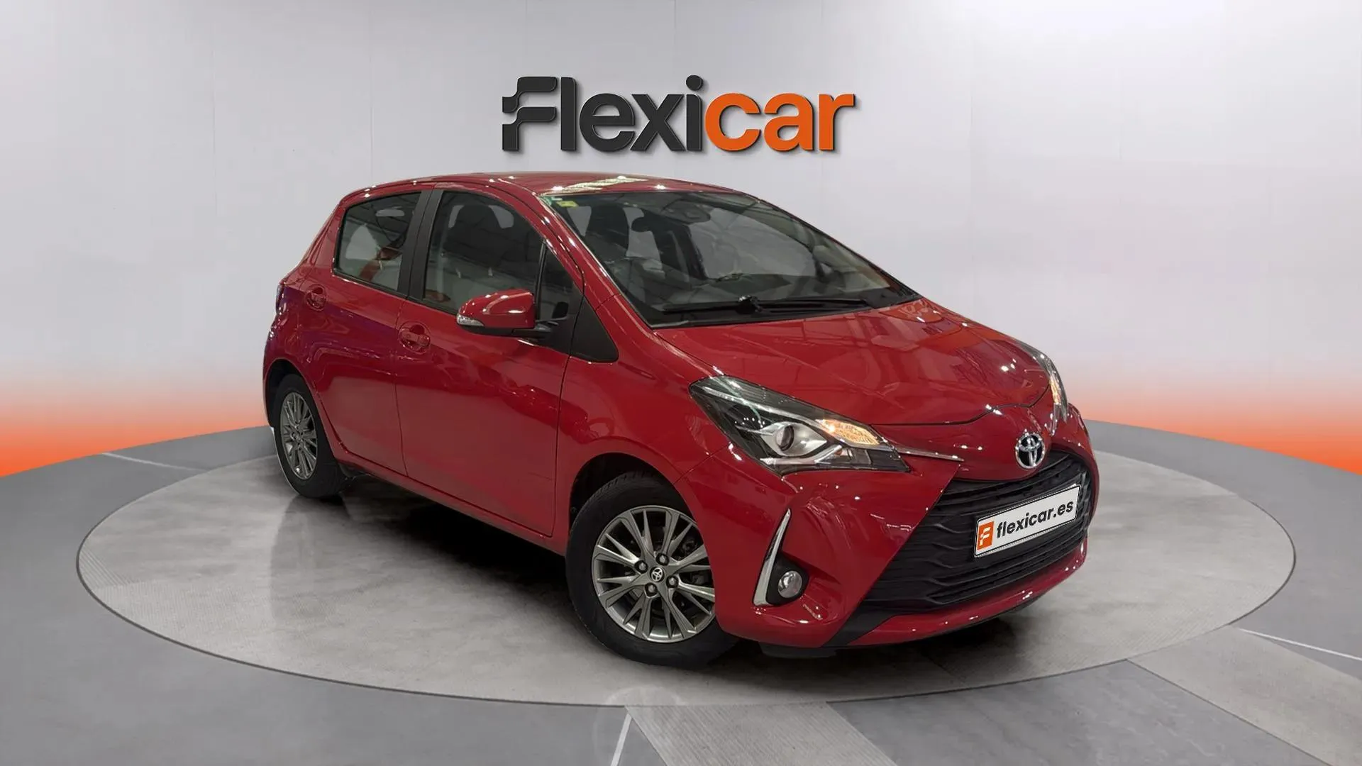 Toyota Yaris 1.0 70 Active