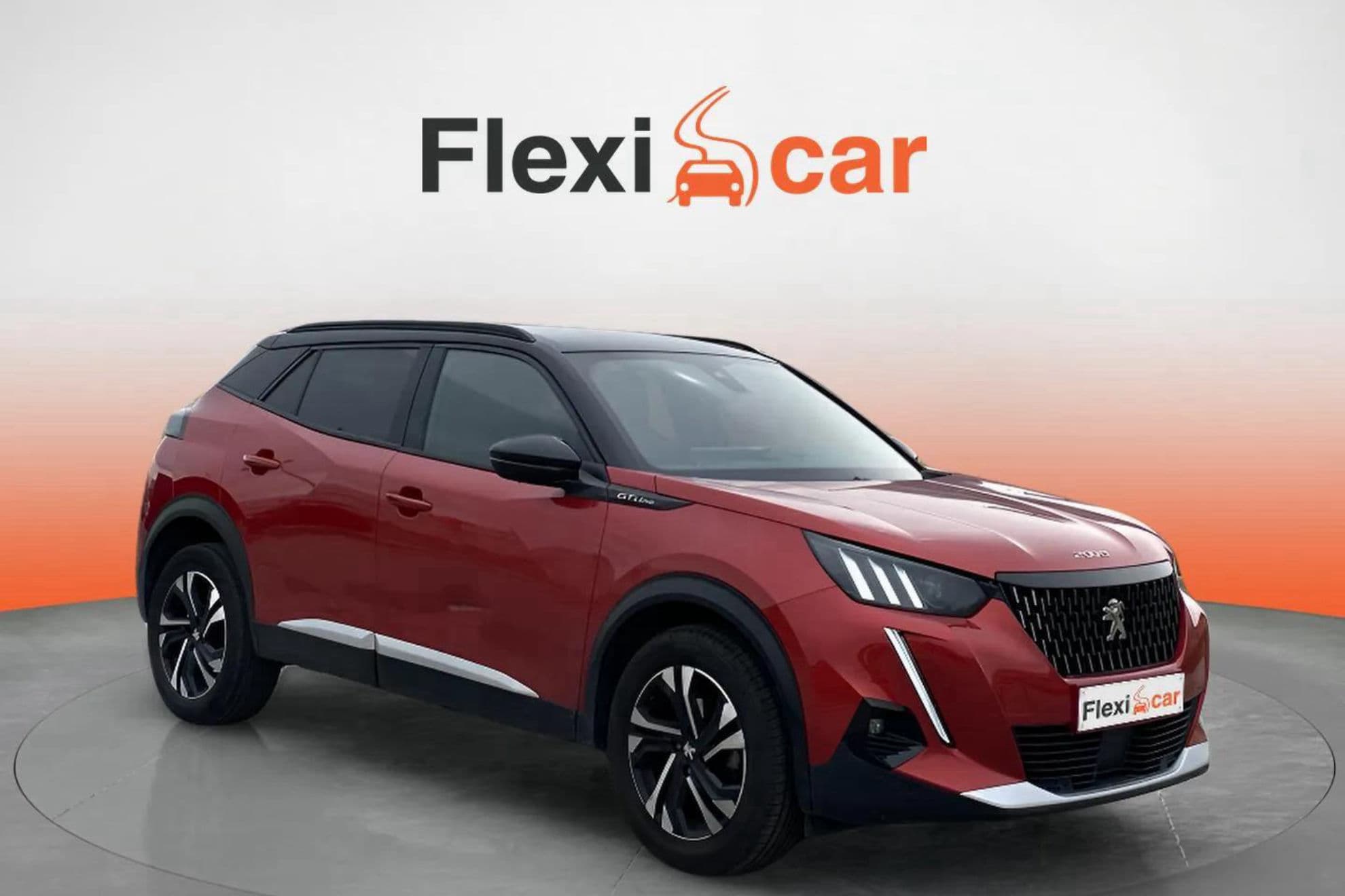 Peugeot 2008 GT Line Puretech 130 S&S BVM6