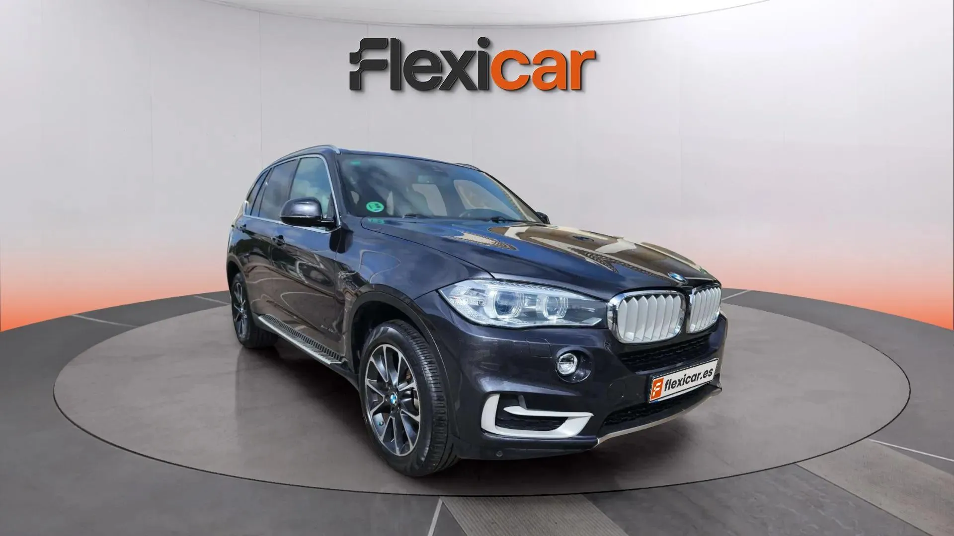BMW X5 xDrive40d - 5P (2016)