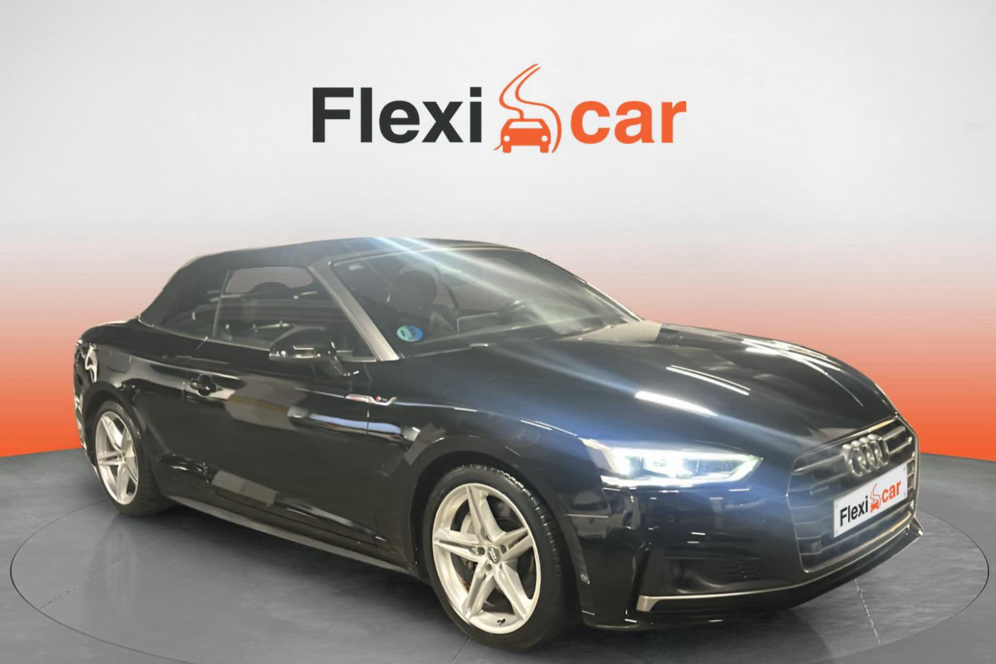 Audi A5 45 TFSI 180kW Quattro S tronic Cabrio