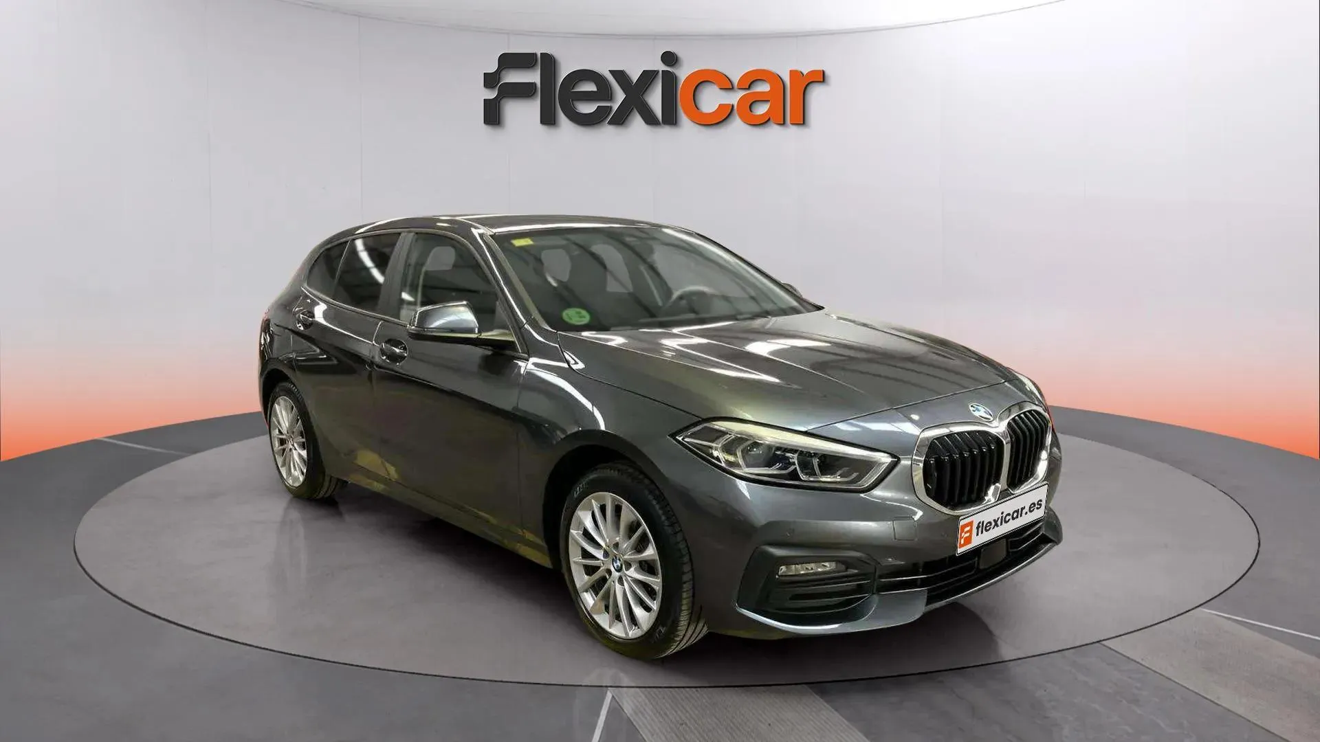 BMW Série 1 116d