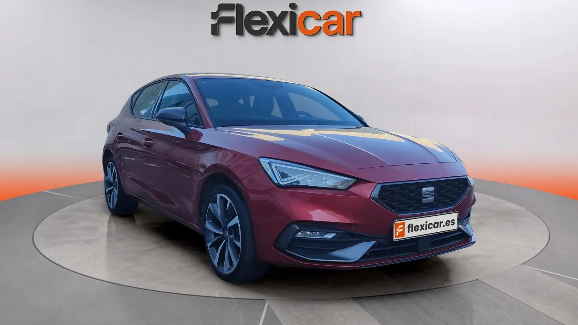 SEAT Leon 1.4 e-Hybrid DSG-6 S&S FR Go XL